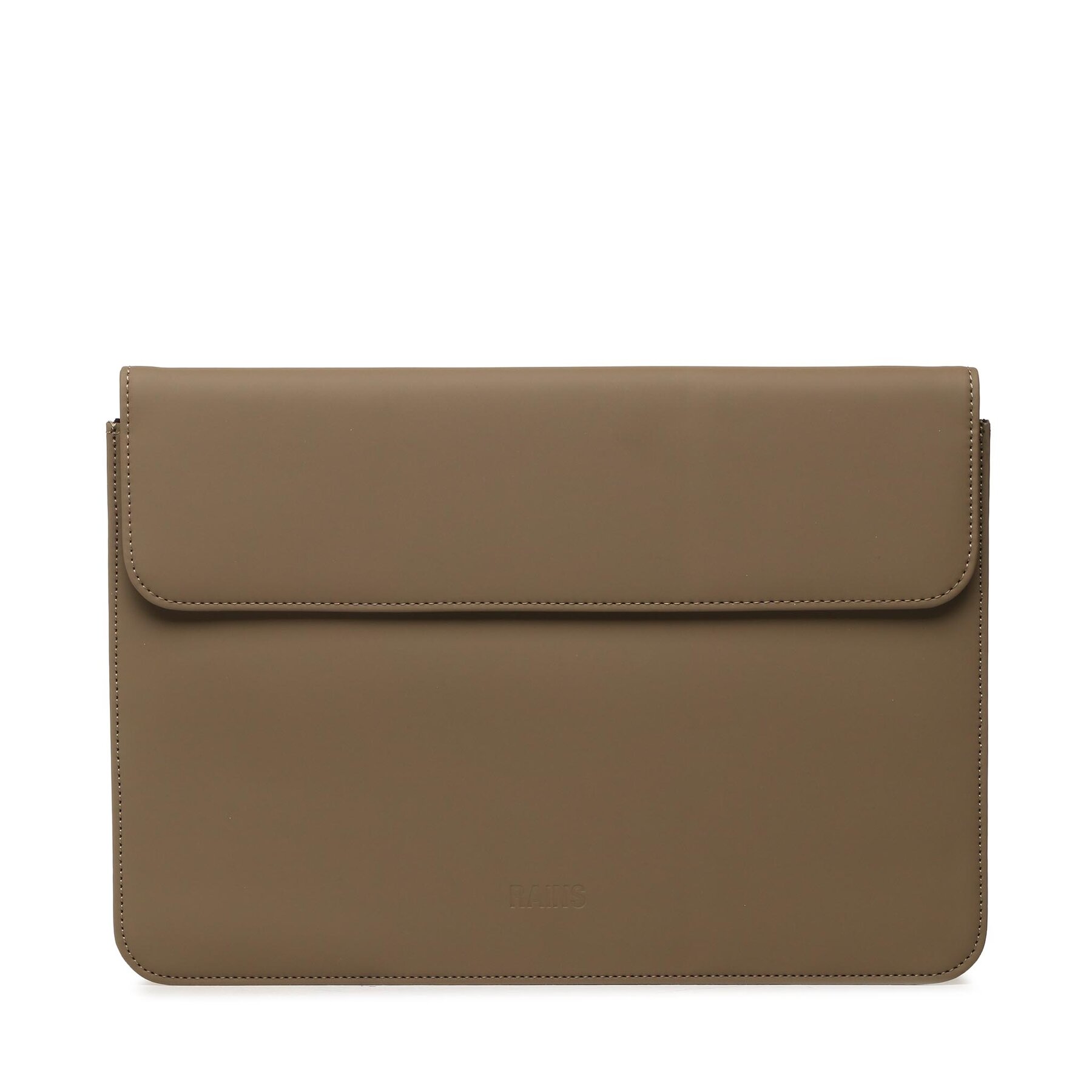 Etui pentru laptop Rains Laptop Portfolio 13 16530 Wood 66 16530