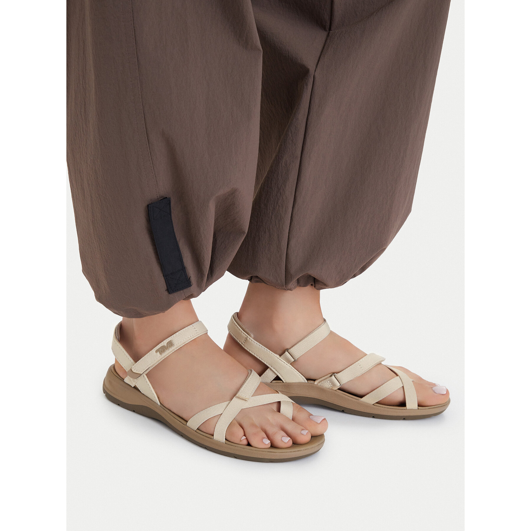 Sandali Teva Tirratraveler Slingback 1173702 Bež