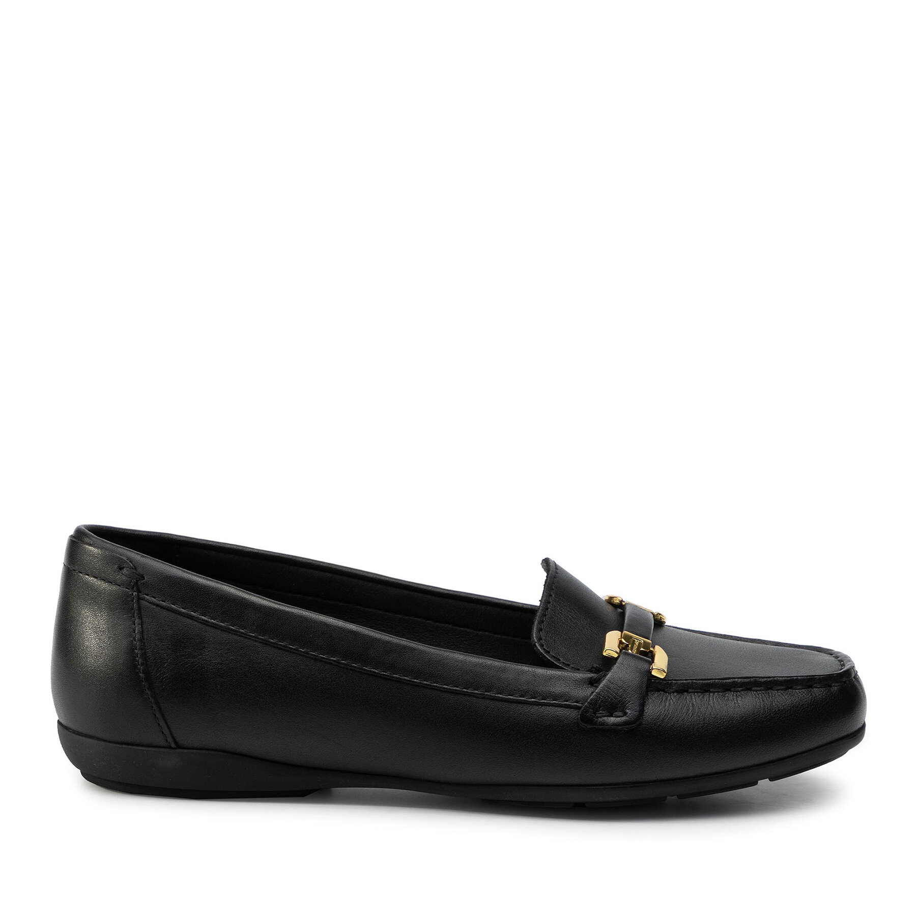 Damskie Mokasyny Geox, Rozmiar 36 Czarny D Annytah Moc A D84BMA 00043 C9997