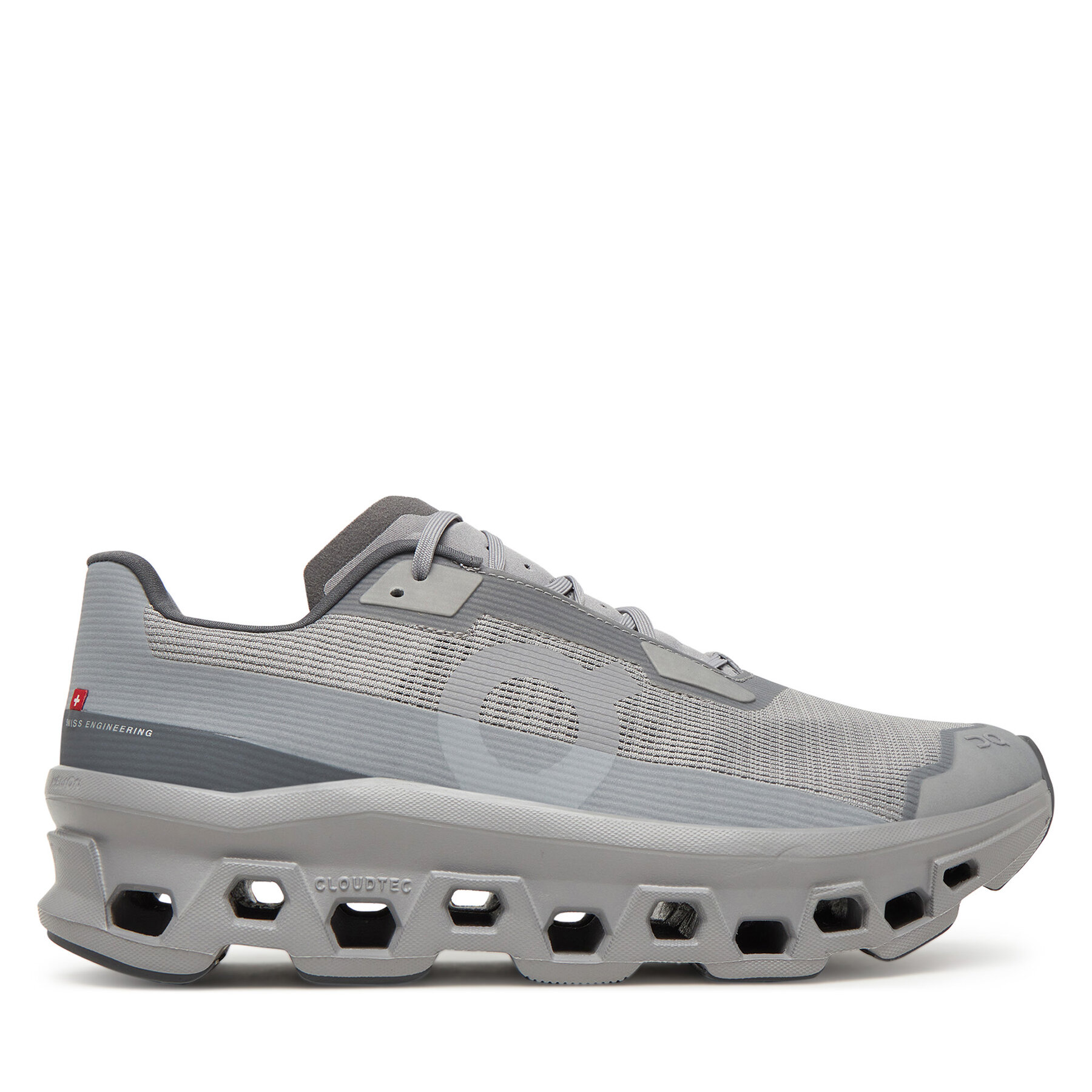 Pánske Sneakersy On, Rozmer: 47, Sivá, Cloudmonster Void 3MF10671014