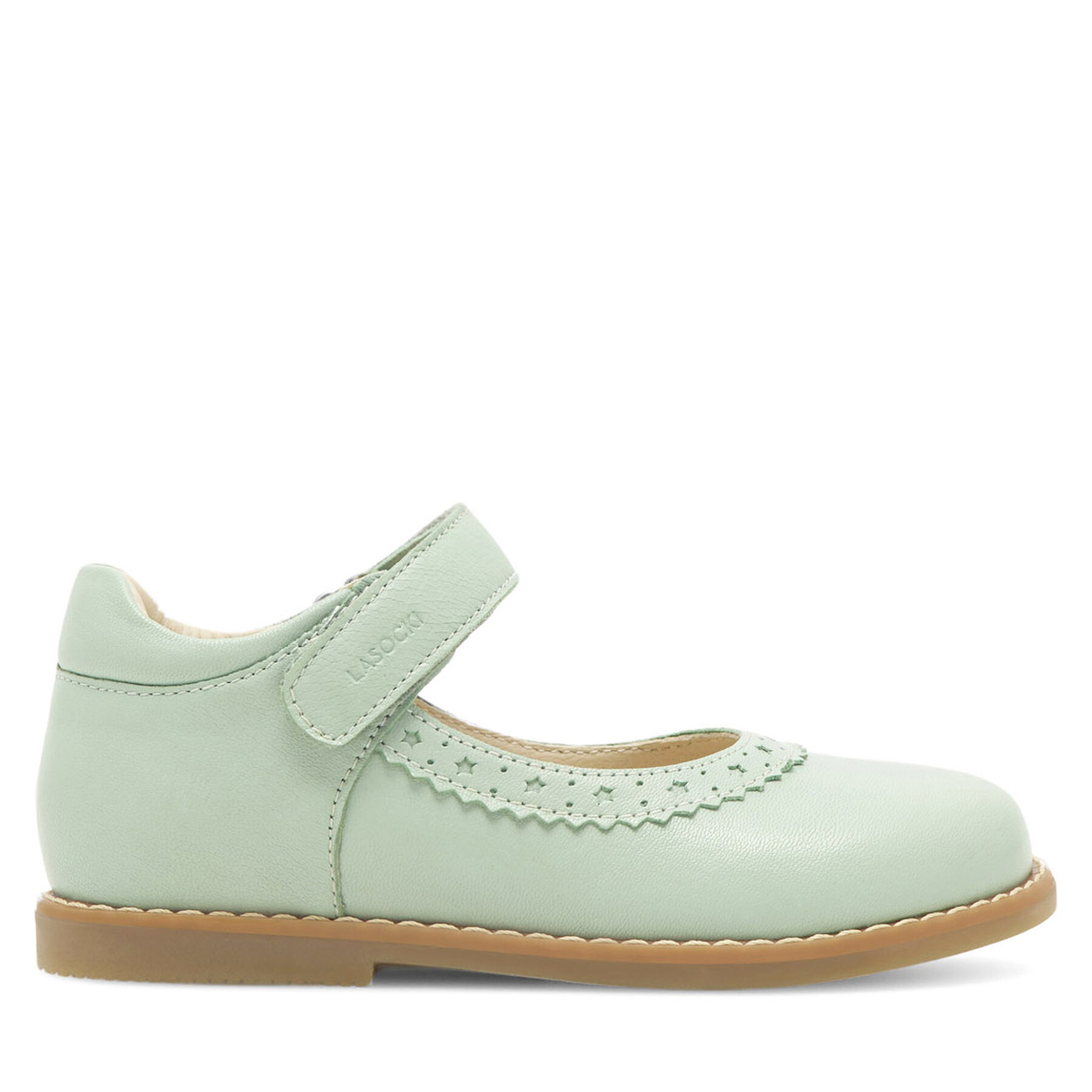 Zapatos hasta el tobillo Lasocki Kids Happy CI12-HAPPY-04 Verde