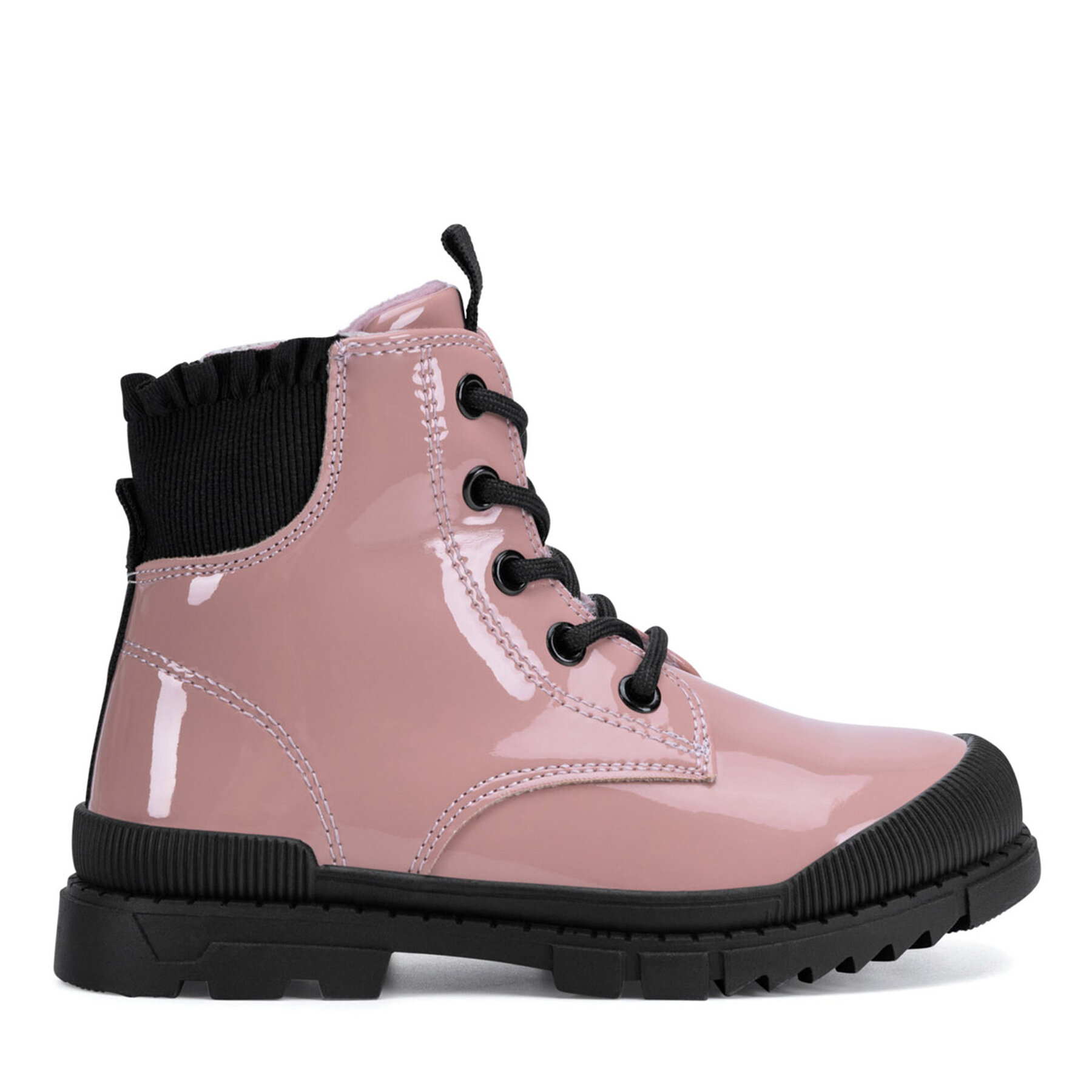 Snörskor Nelli Blu CM231117-30 Rosa