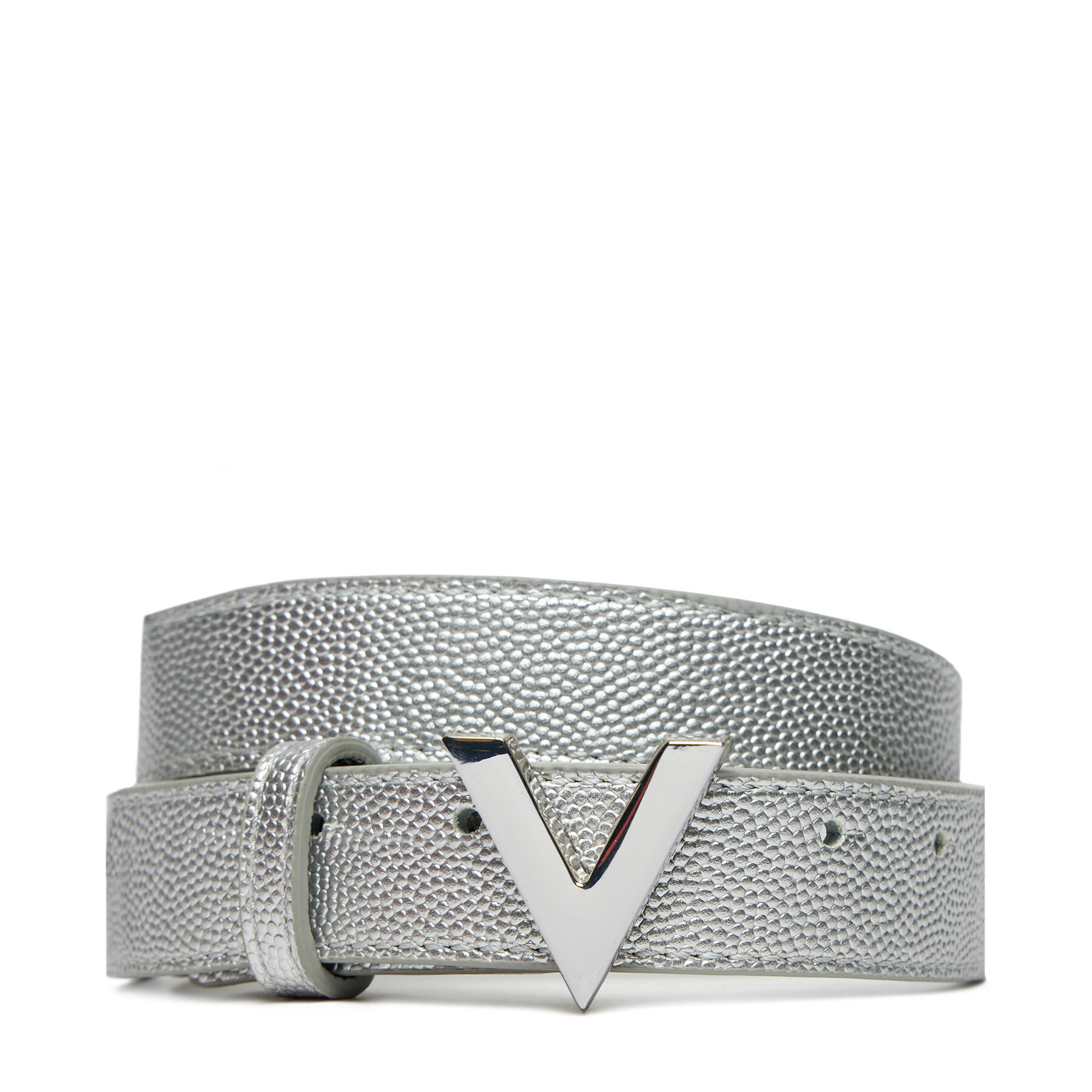  Nadrágszíj Valentino Divina VCS1R456GMS Ezüst akciós termékkép 1