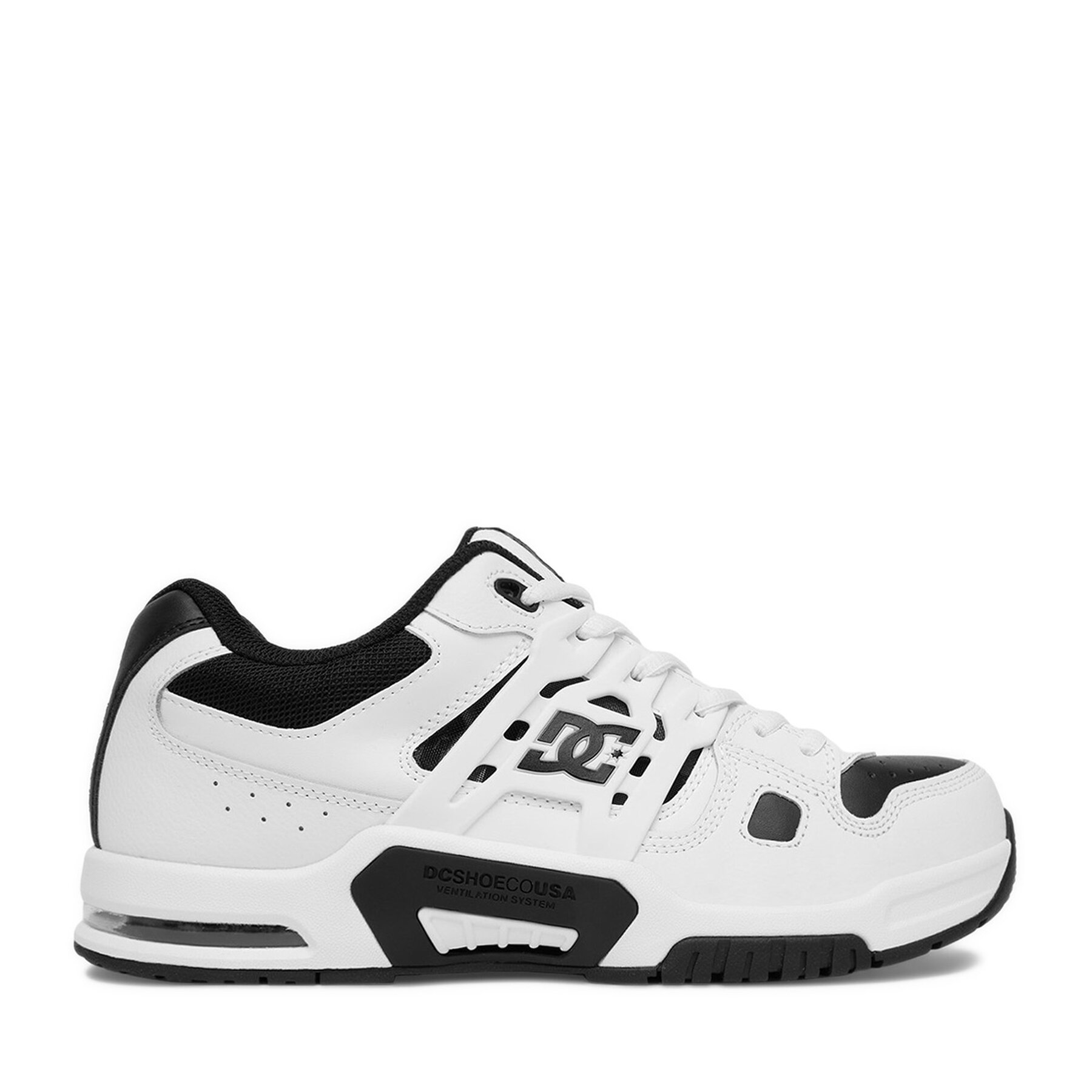 Sportcipők DC Shoes EO-AT-2 DC02906101 Fehér