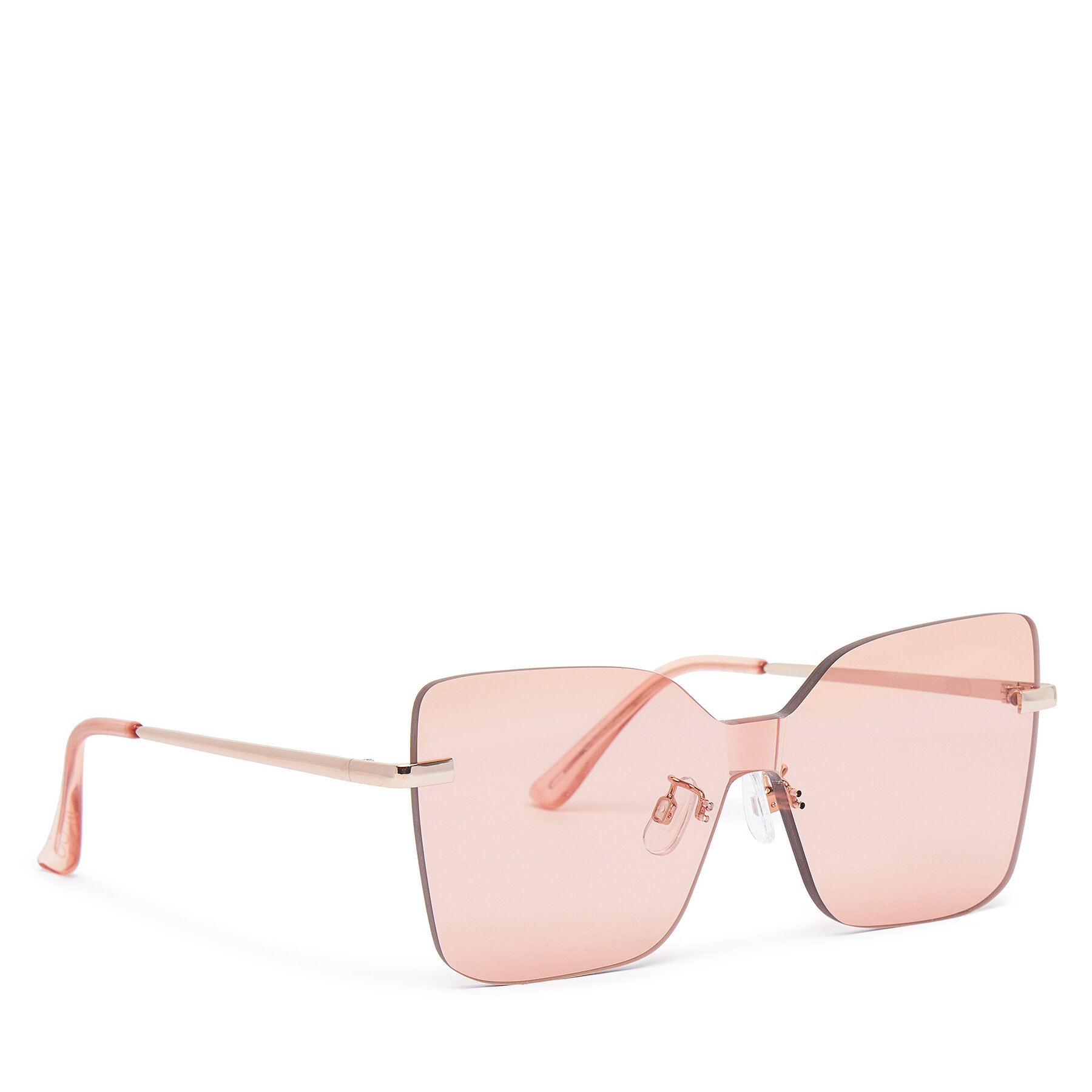 Ochelari de soare Aldo Romashin 13994777 Roz