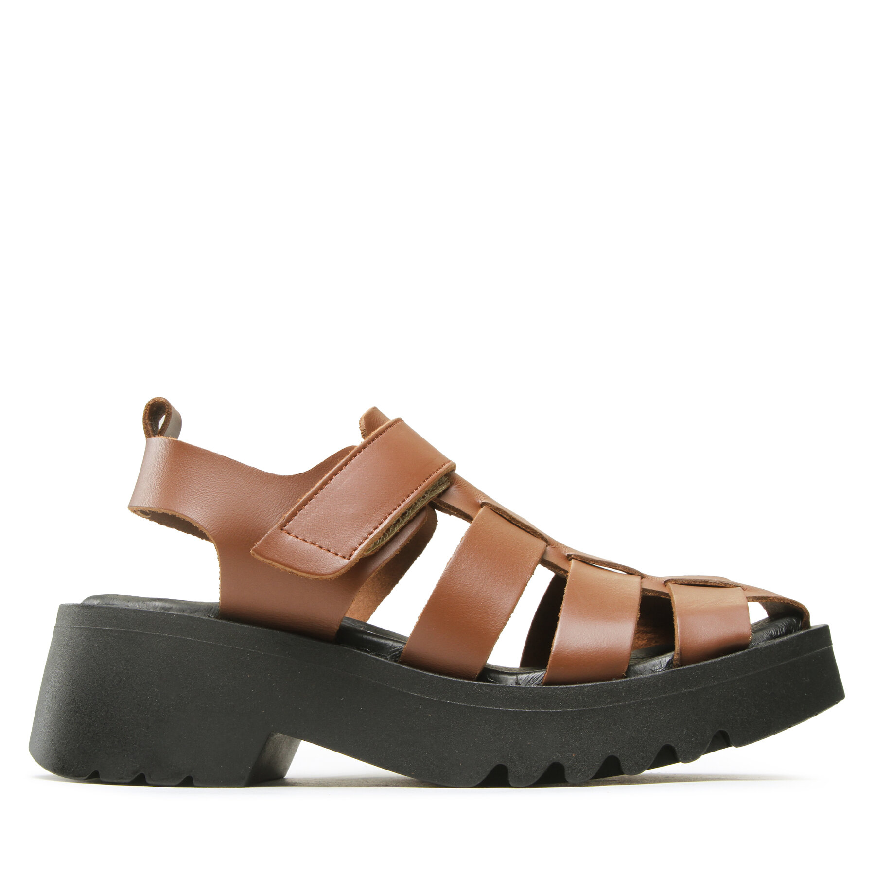 Sandali Fly London Maiefly P144850002 Marrone