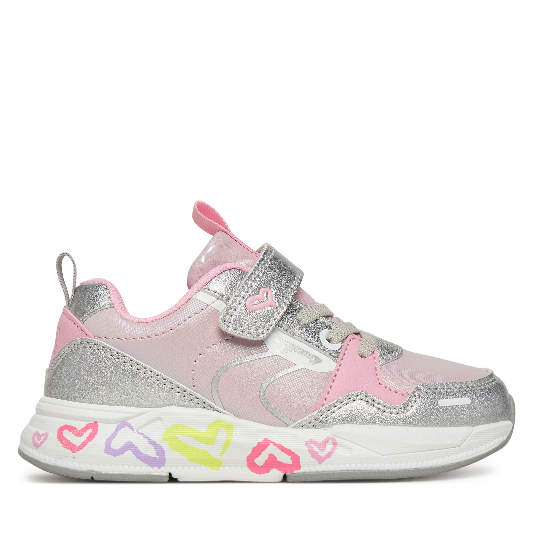 Sneakersy Primigi AVANT-8964000 Ružová