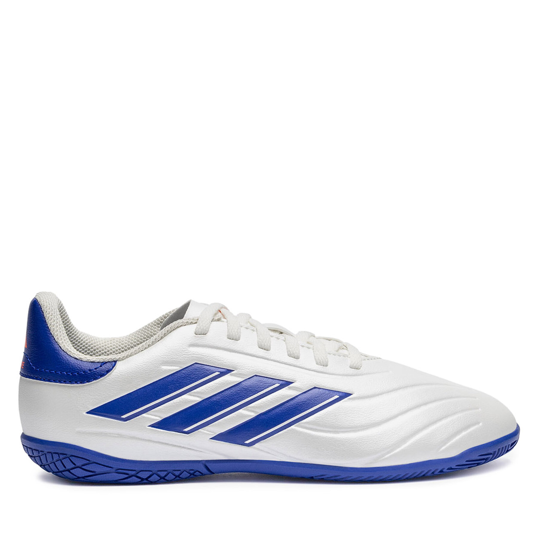 Sneakersy adidas COPA PURE 2 CLUB IN J IH2911 Biela