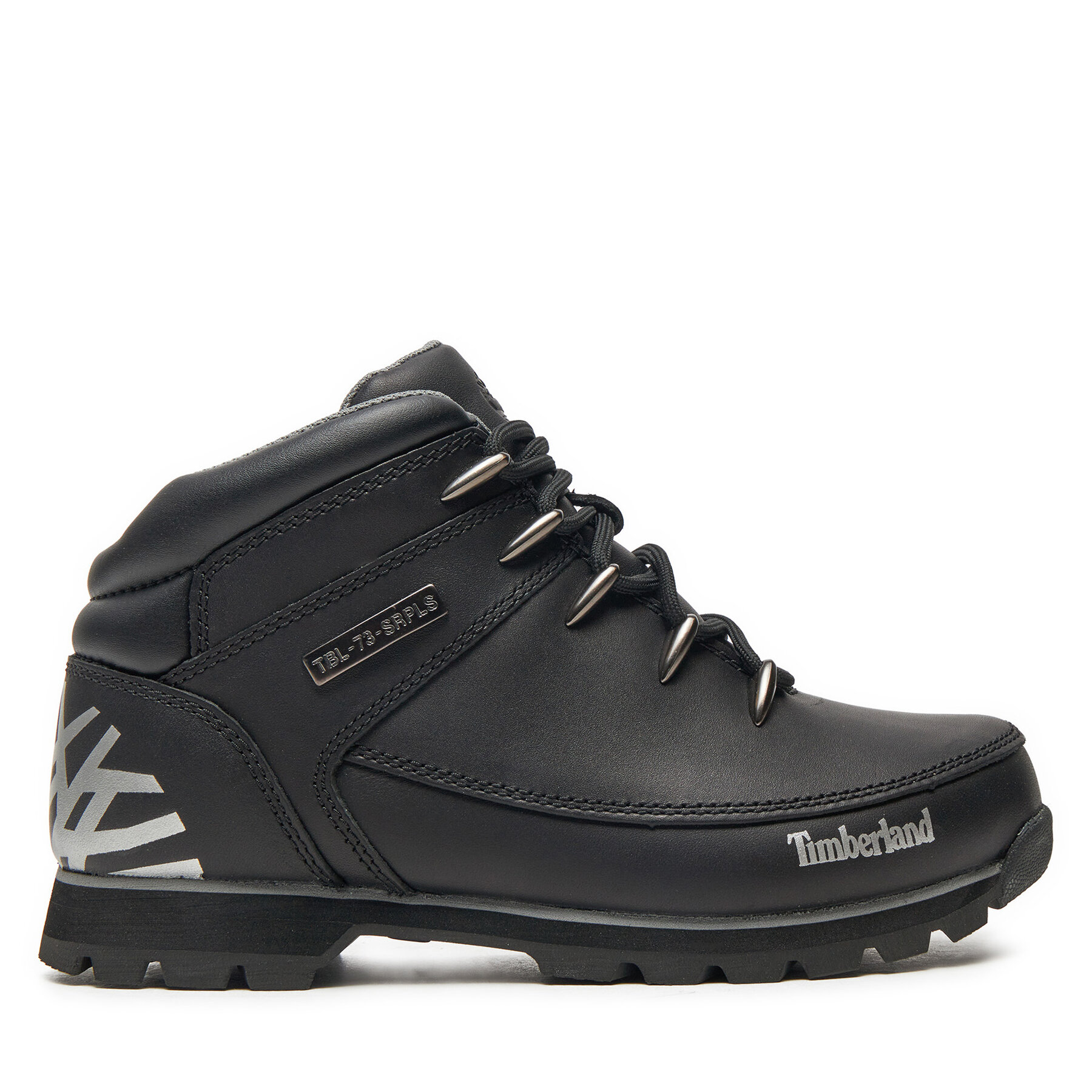 Outdoorová obuv Timberland Euro Sprint A17JR/TB0A17JR0011 Čierna