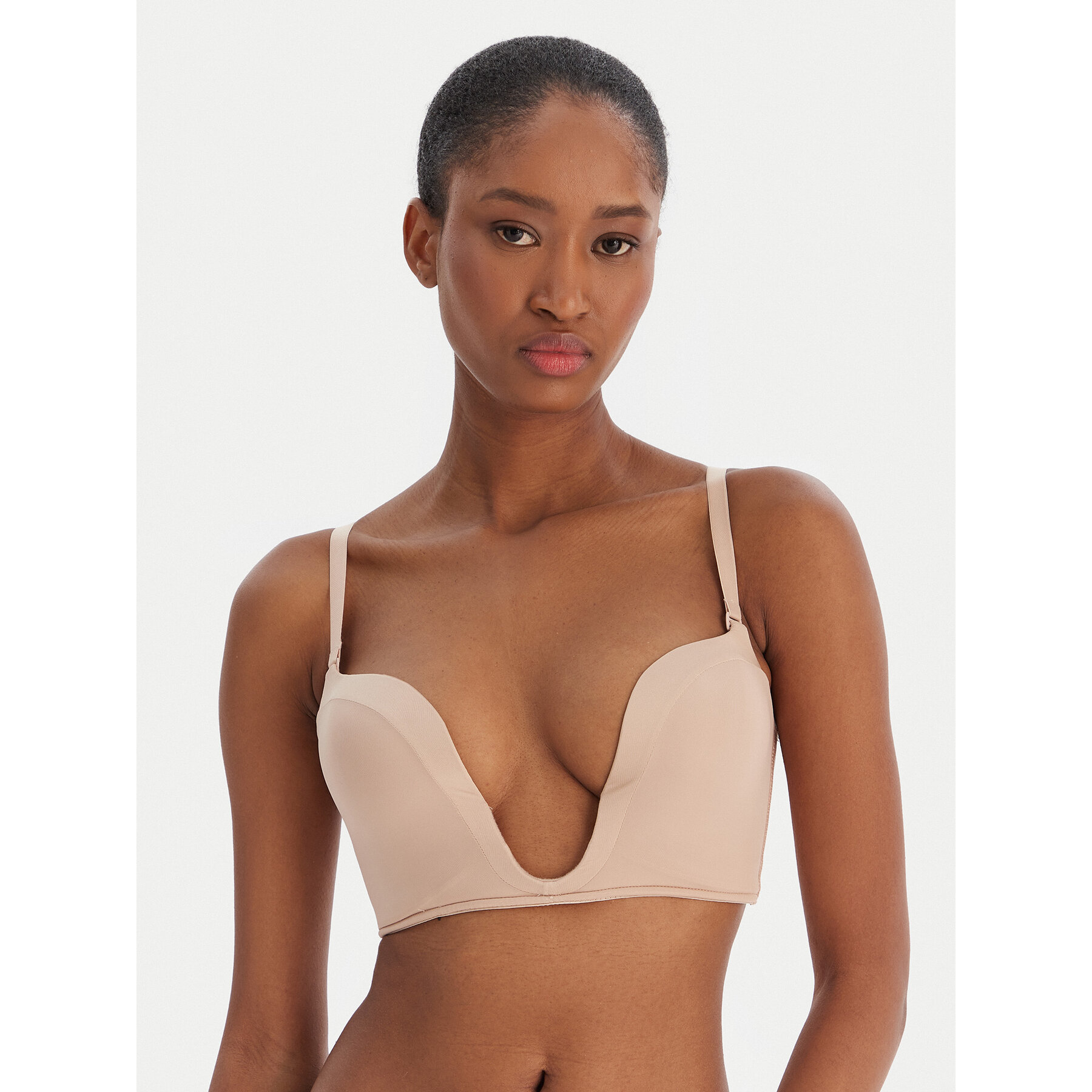 Wonderbra Push up melltartó WB0000J5 Bézs