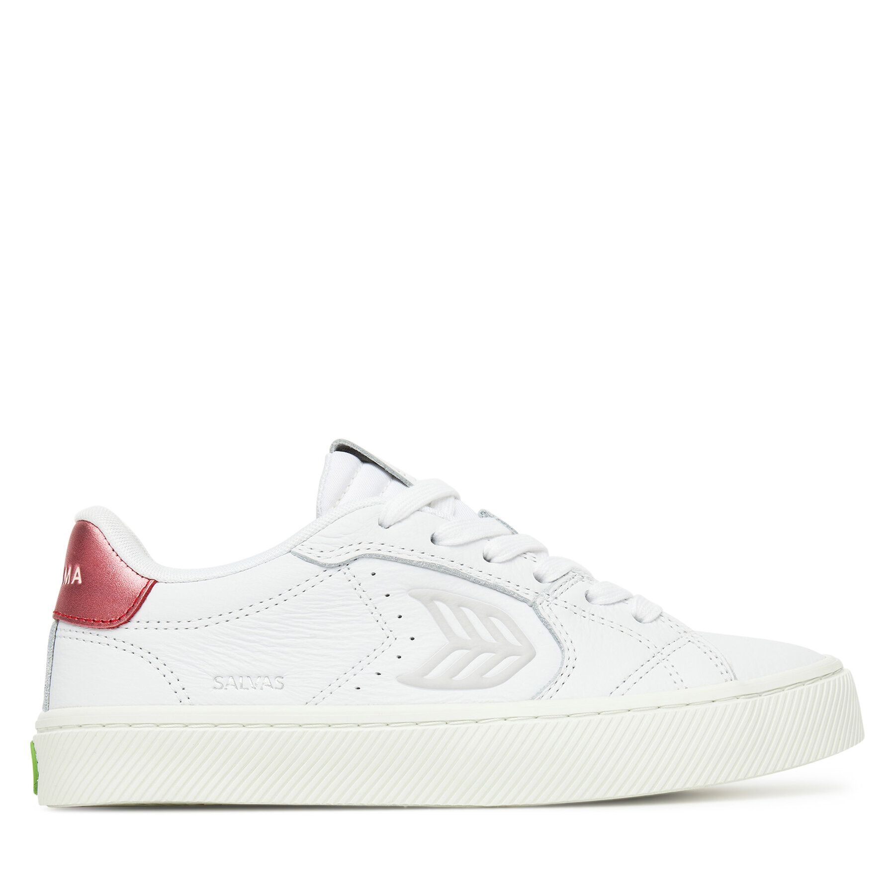 Dámske Sneakersy CARIUMA, Rozmer: 38_5, Biela, Salvas 411304W1PW080