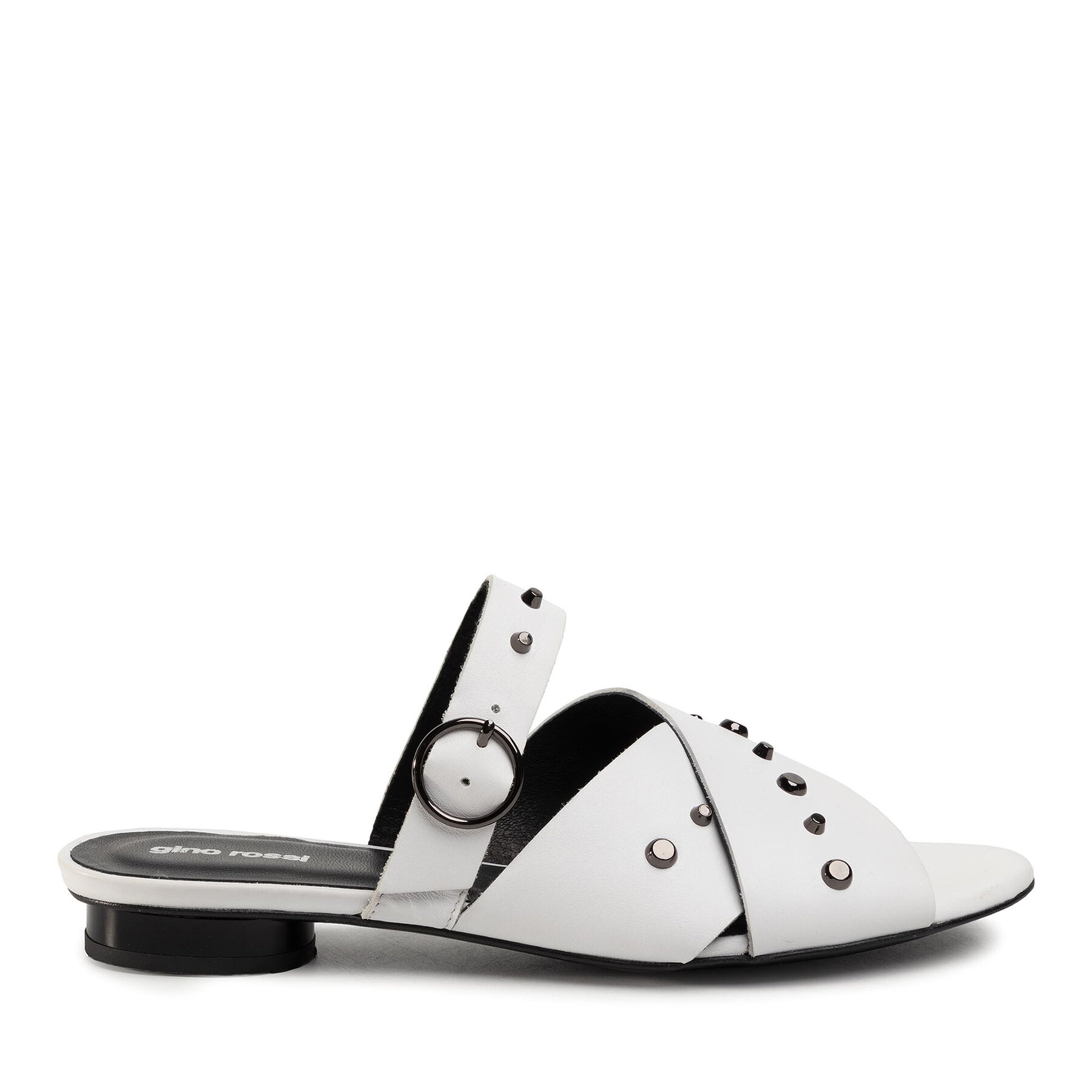 Papucs Gino Rossi Hoshi DLI771-CS4-0568-1100-0 Fehér