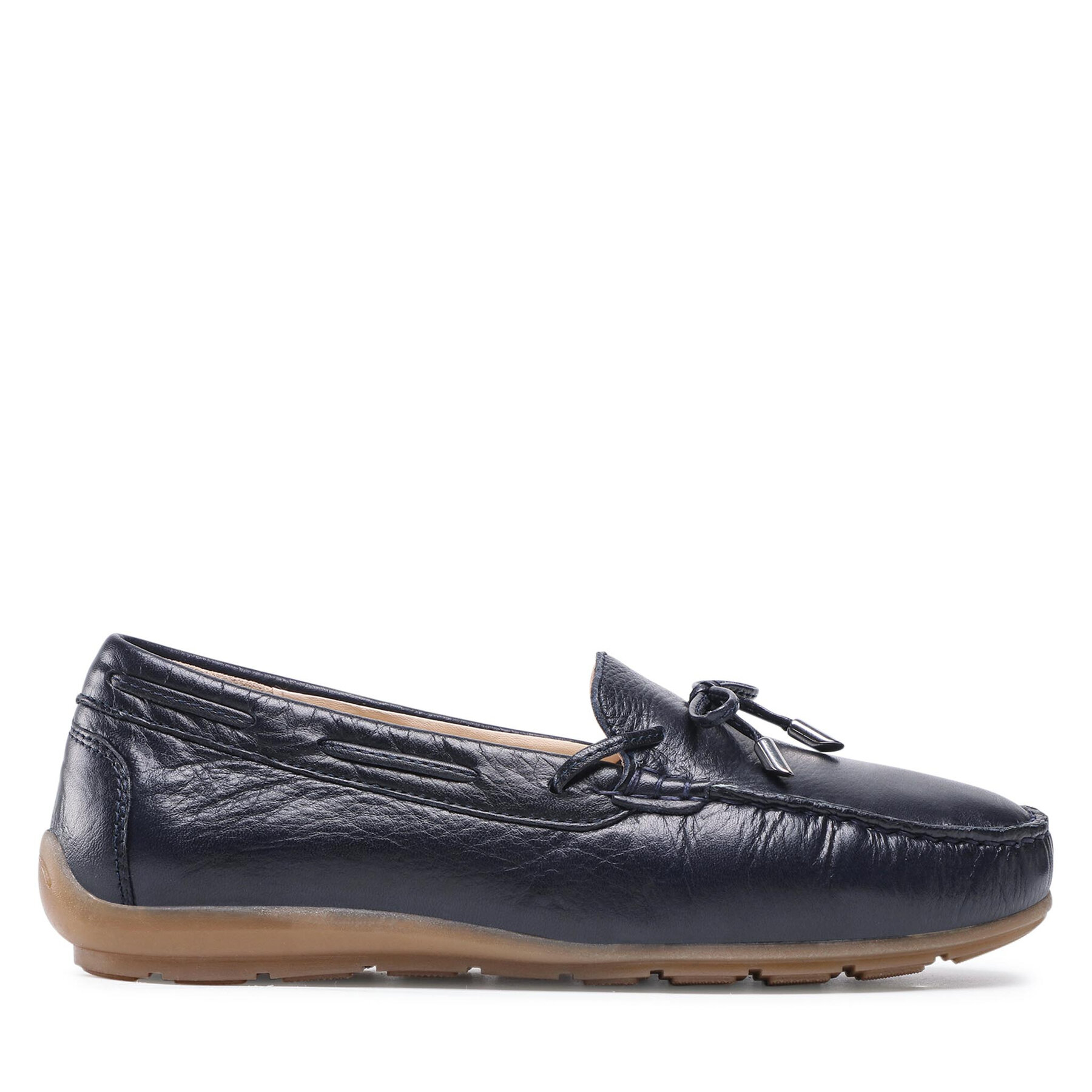 Ara Mujer Mocasines, Talla : 40, Azul marino, 12-19212-02