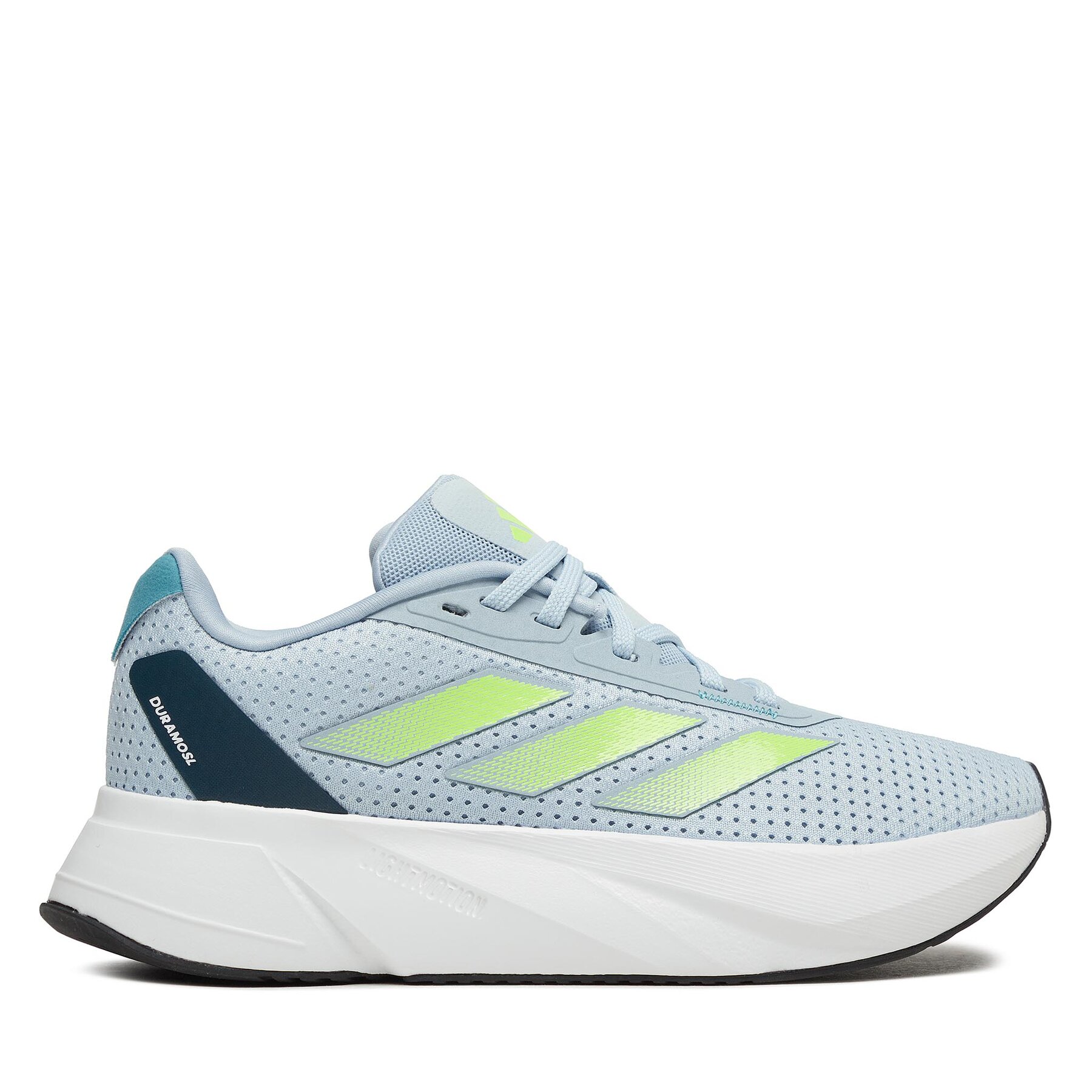 Damen Laufschuhe adidas, Schuhgröße 36_23, Blau, Duramo Sl F7273