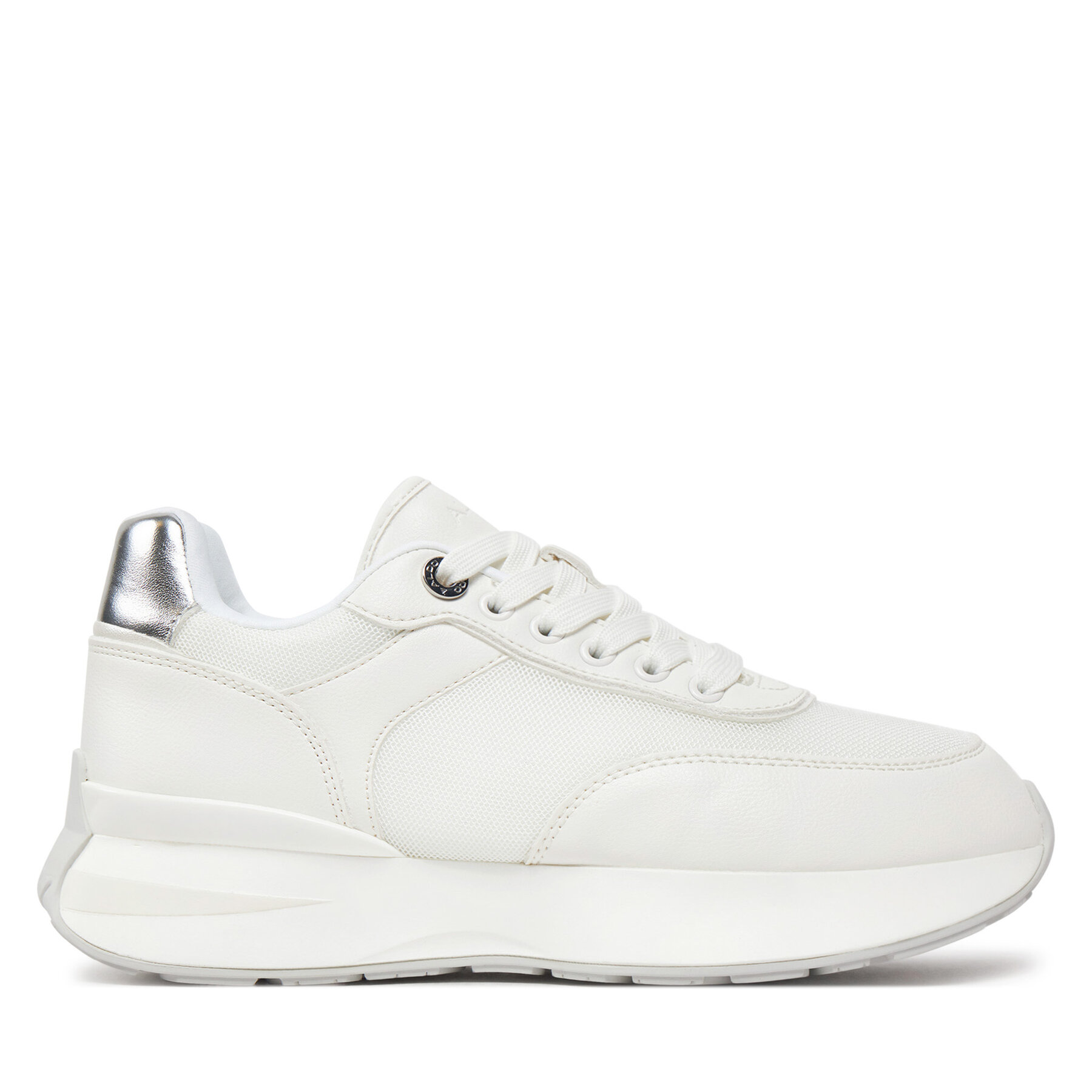Zapatillas Aldo Gaoldan 13773285 Plata