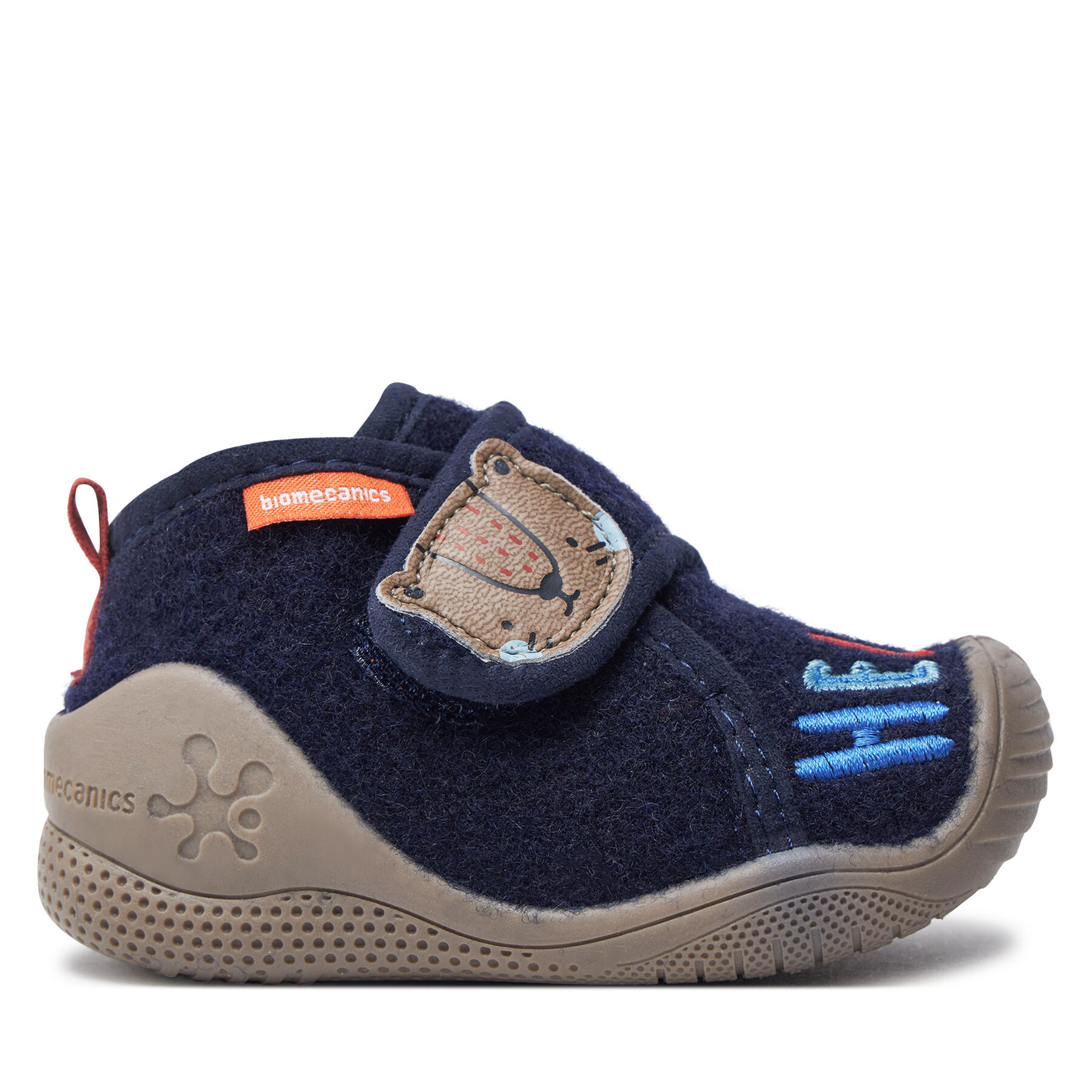 Pantuflas Biomecanics 241154 A089-A Azul marino