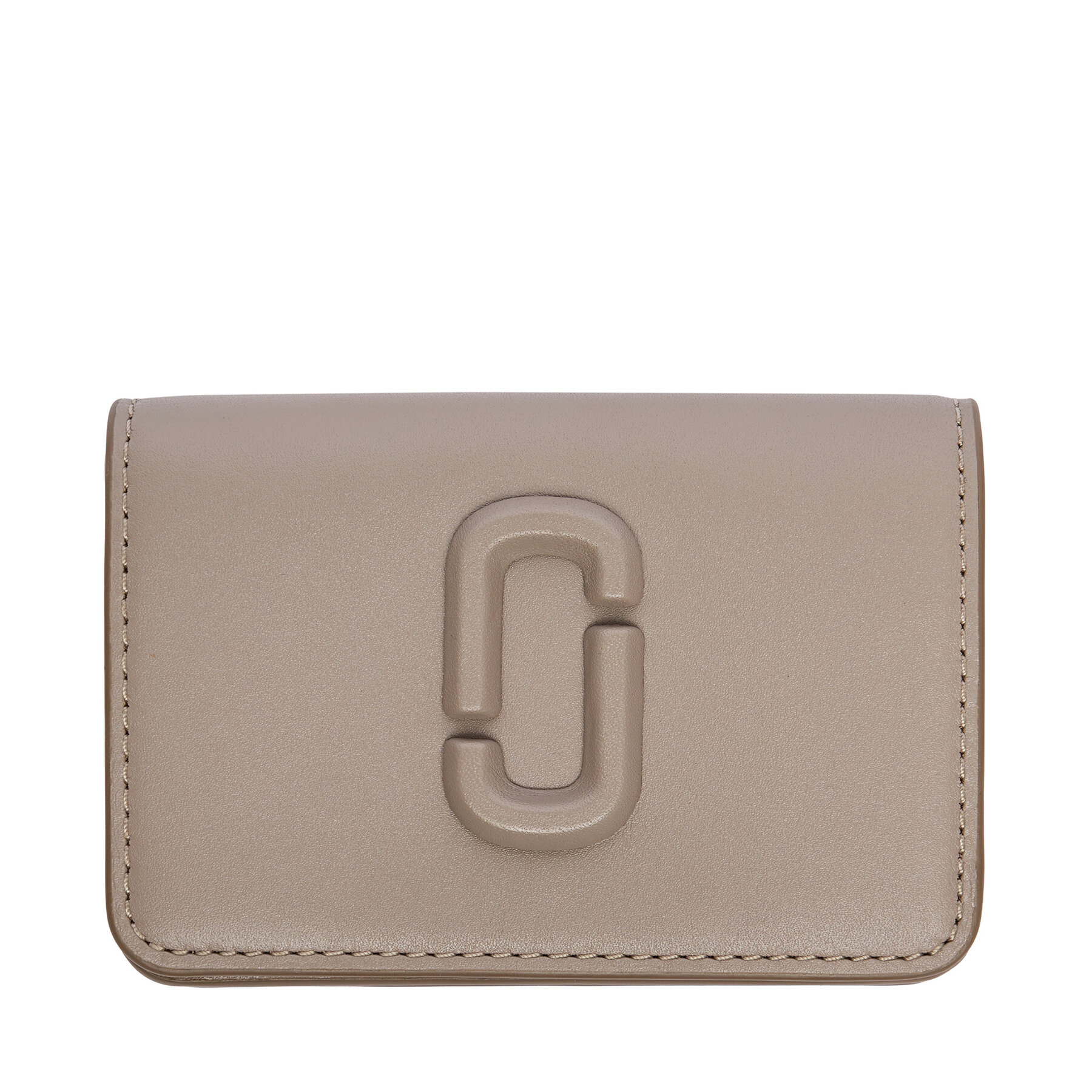 Puzdro na kreditné karty Marc Jacobs 2R4SMP005S02 Sivá