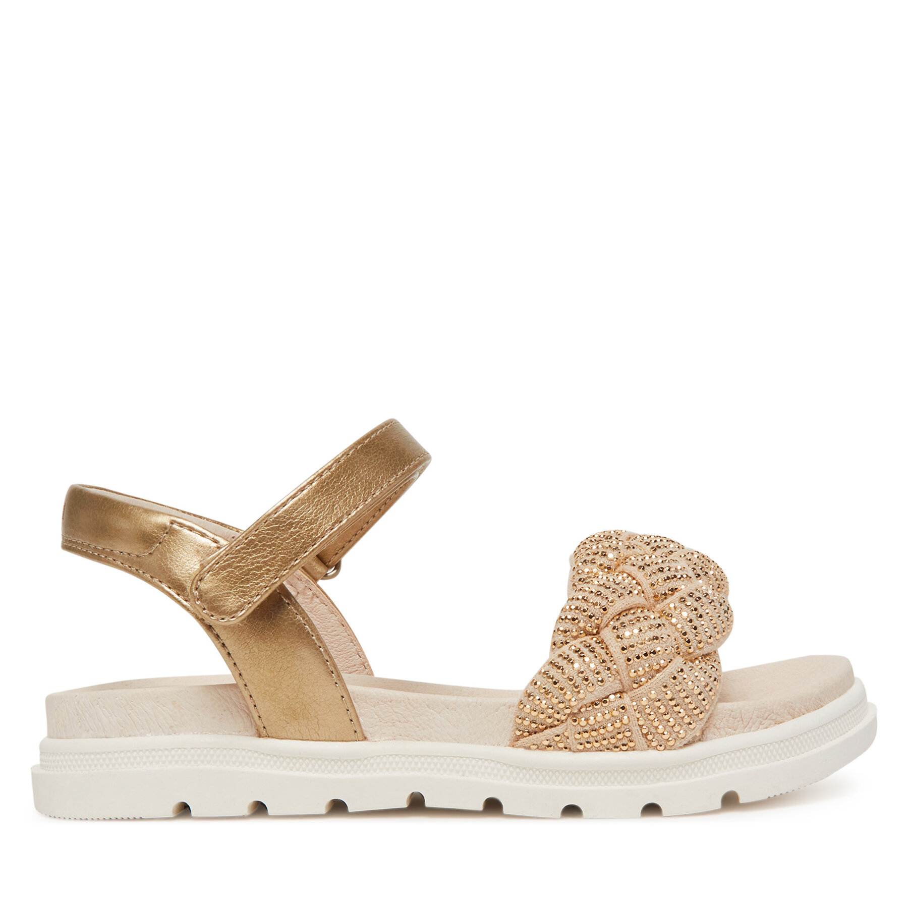 Σανδάλια Mayoral 45635 Χρυσό