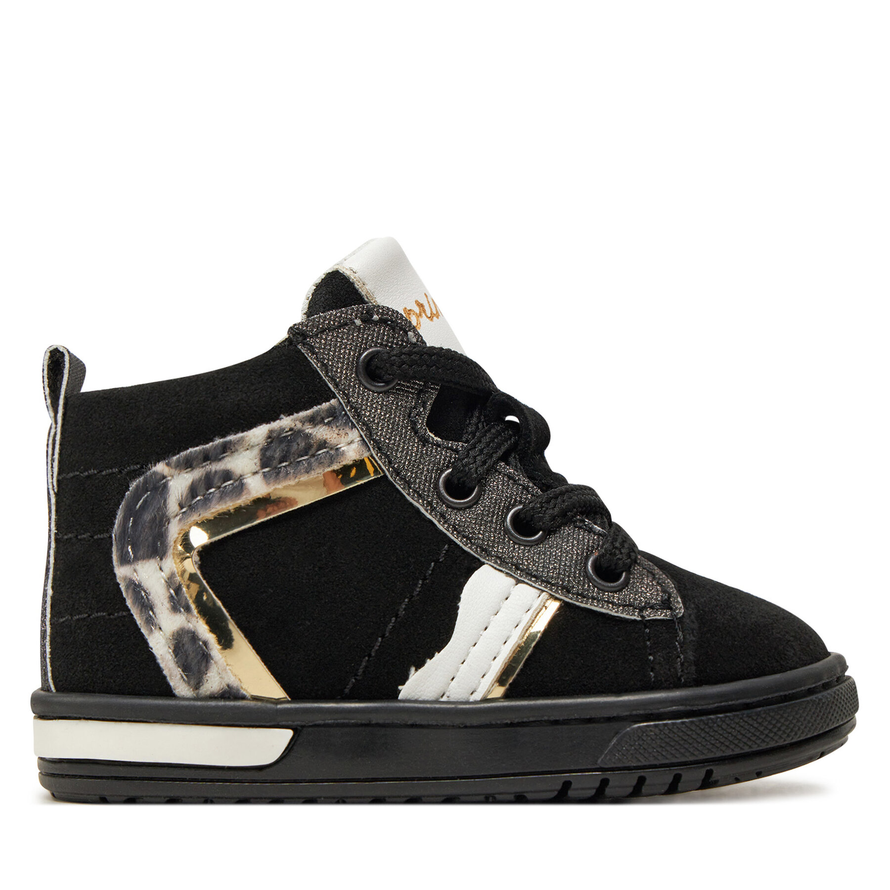 Polacchine Primigi 6904622 M Nero