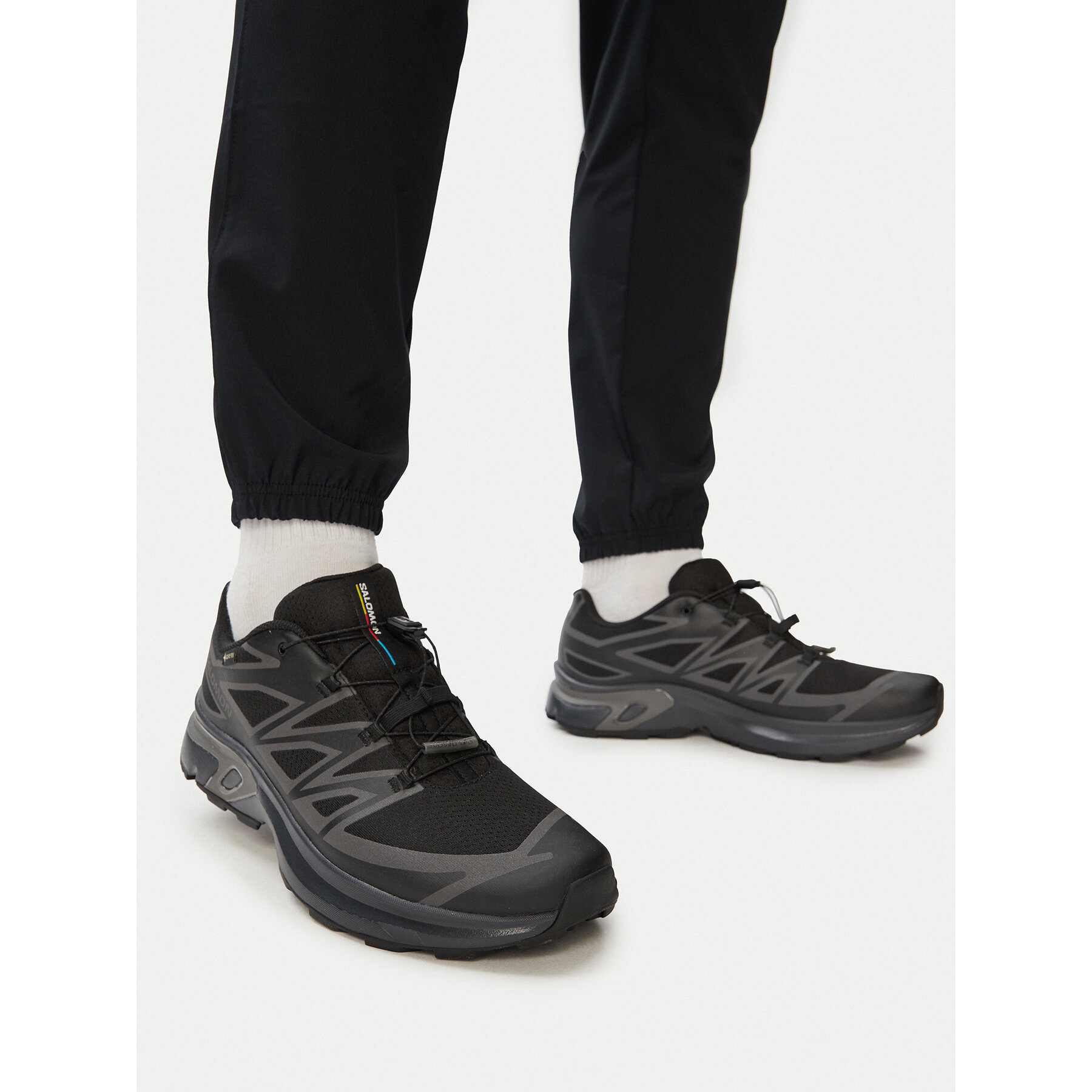 Tenisice Salomon Xt-Evr Gore-Tex L47694000 Crna