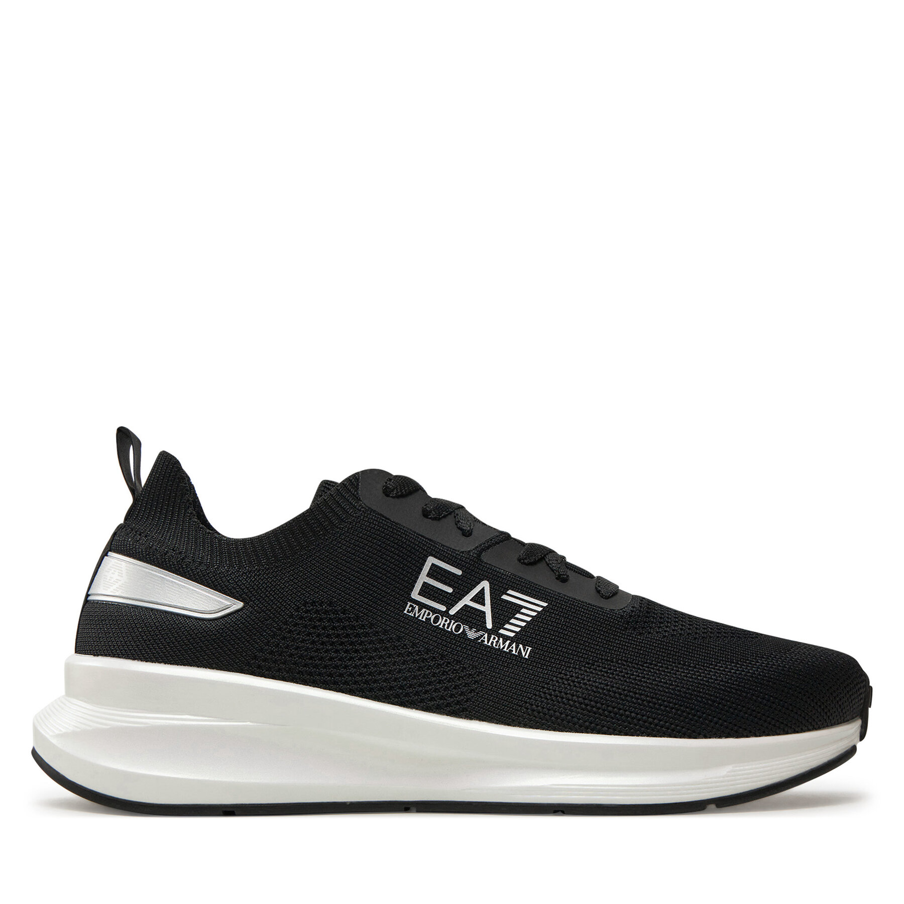 Sneakers EA7 Emporio Armani X8X149 XK349 U008 Svart