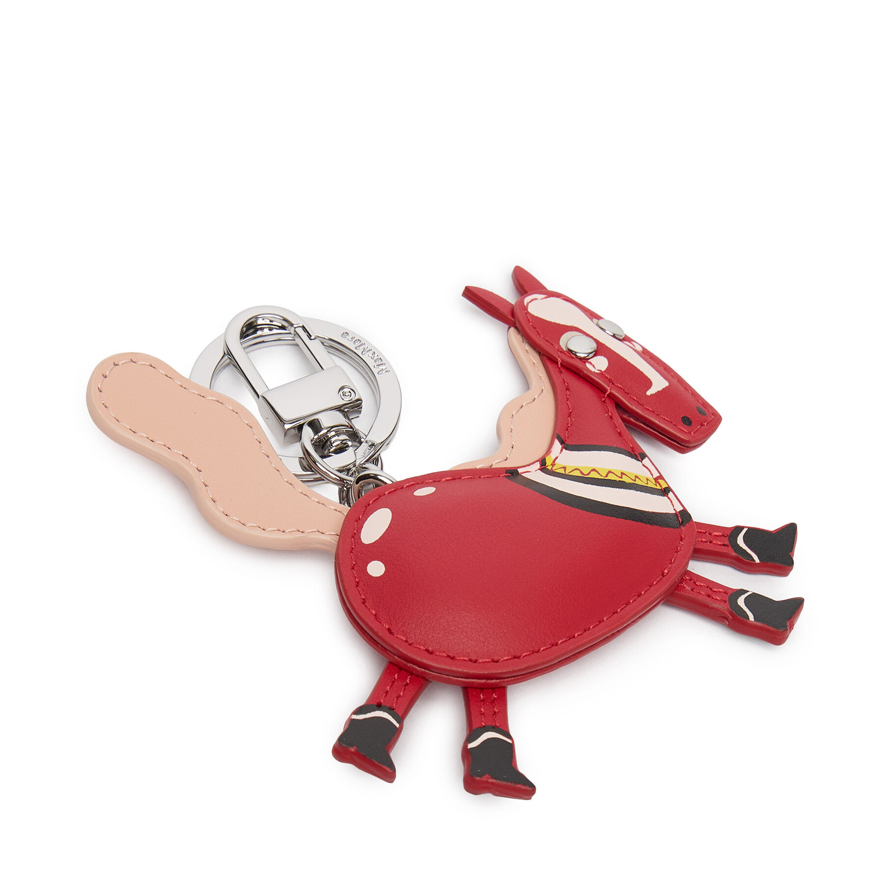 Portachiavi Weekend Max Mara 2615721094650 Rosso