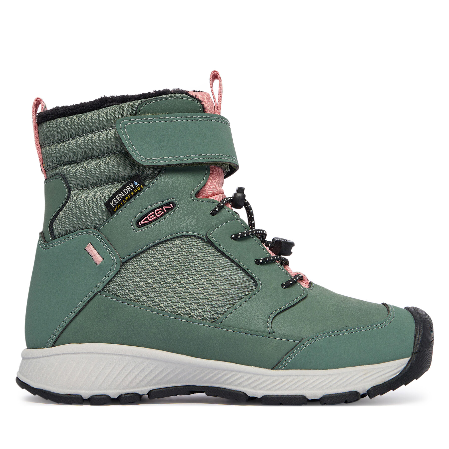 Μπότες Χιονιού Keen Skua Winter Wp 1029621 Πράσινο