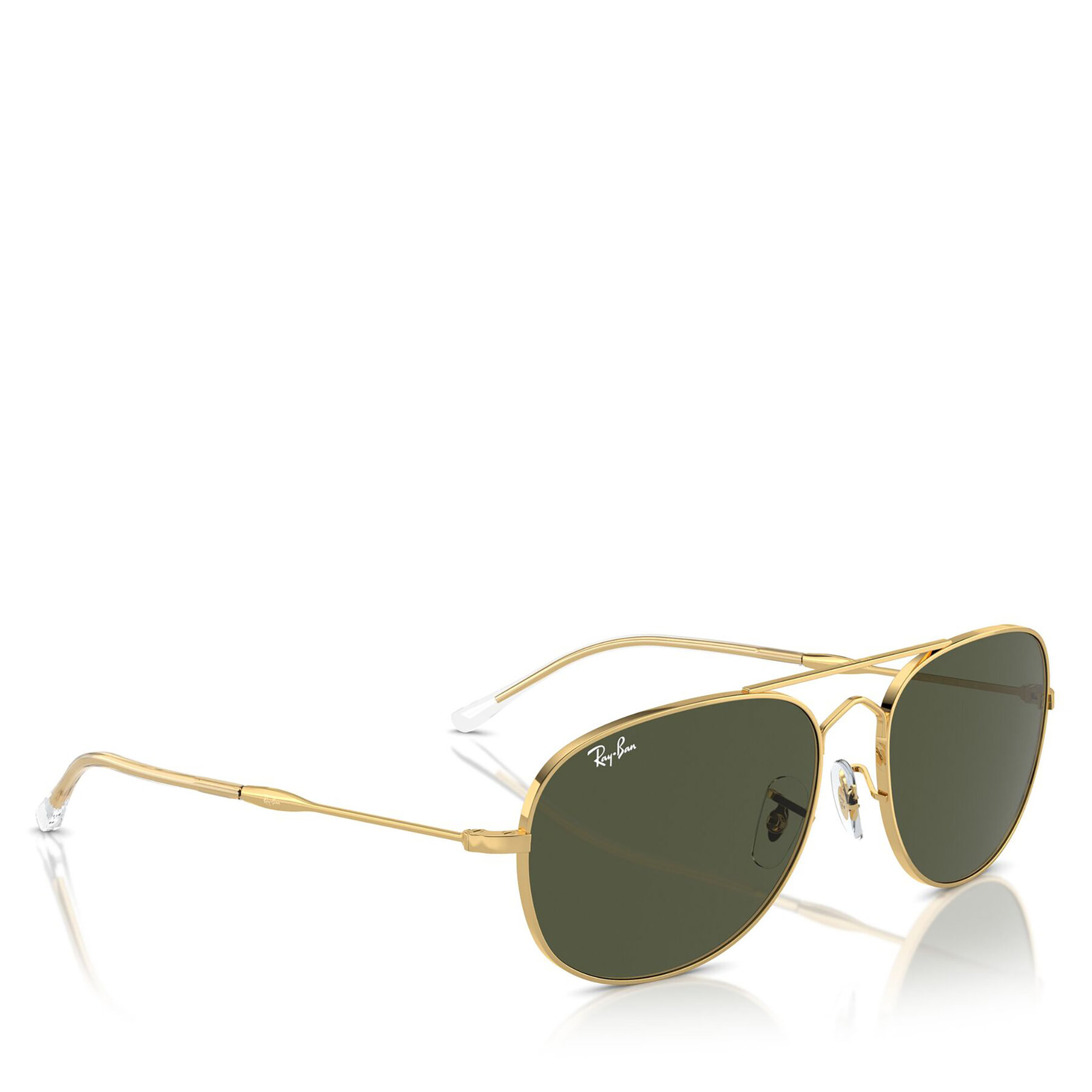 Gafas de sol Ray-Ban Bain Bridge 0RB3735 001/31 Oro