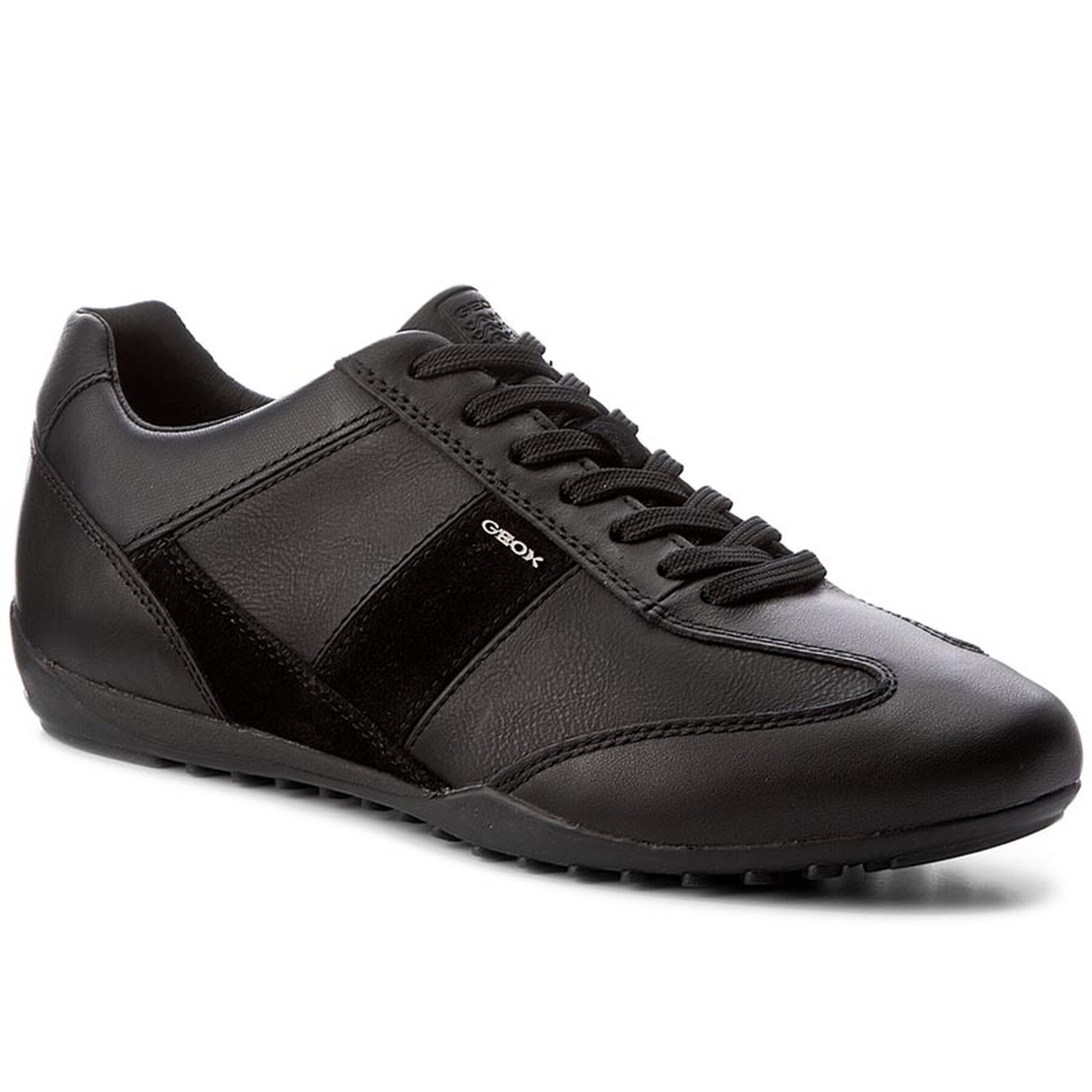 Zapatillas Geox U Wells A U74T5A 085ME C9999 Negro