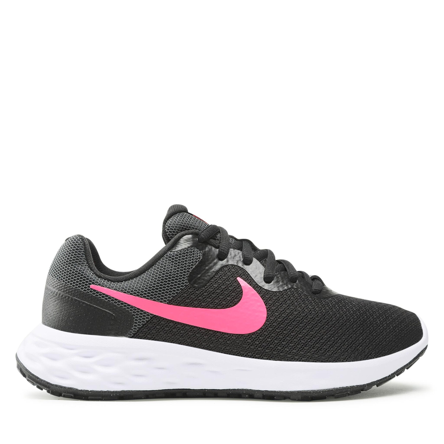 Zapatillas de running Nike Revolution 6 Nn DC3729 002 Negro