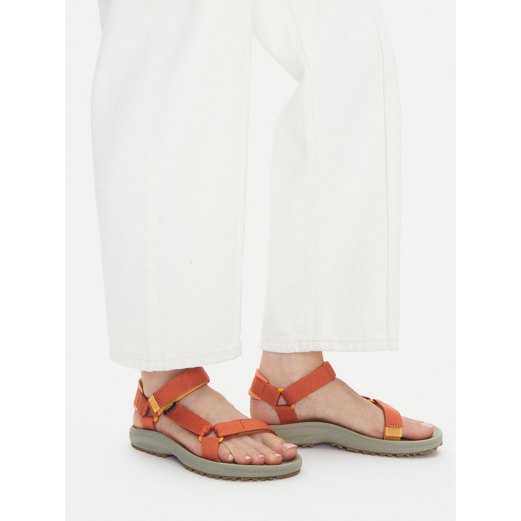 Sandale Teva Winsted 1017424 Portocaliu
