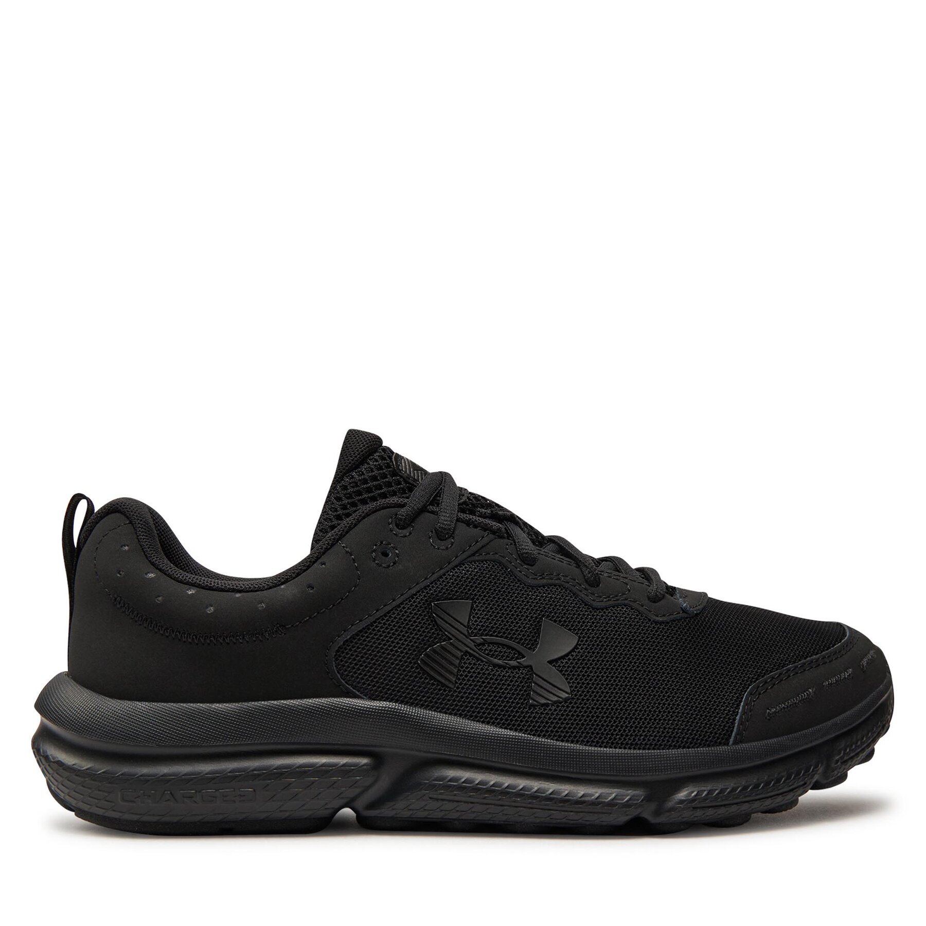 Scarpe running Under Armour UA Charged Assert 10 3026175-004 Nero