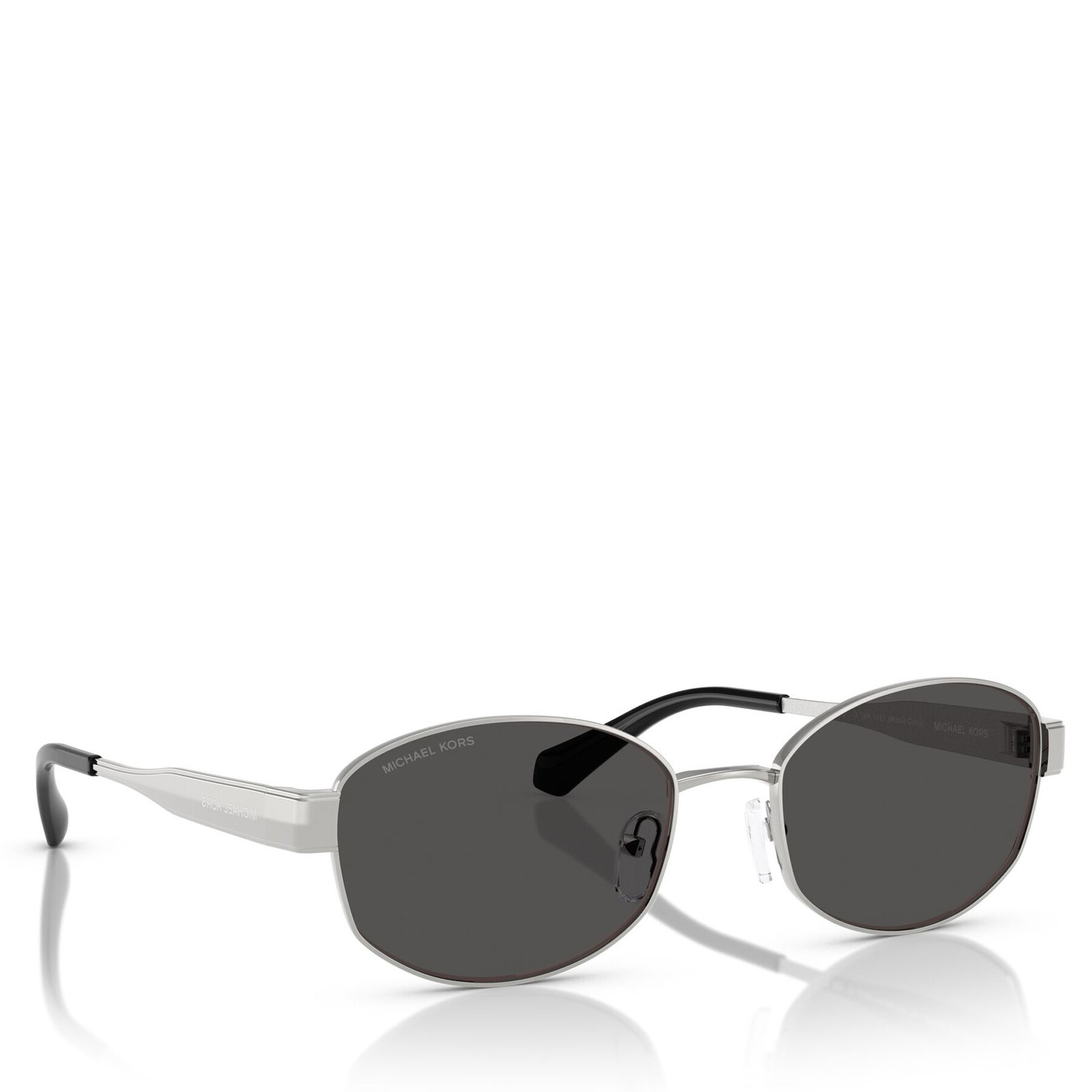 Okulary przeciwsłoneczne Michael Kors Srebrny 0MK1161 18938756