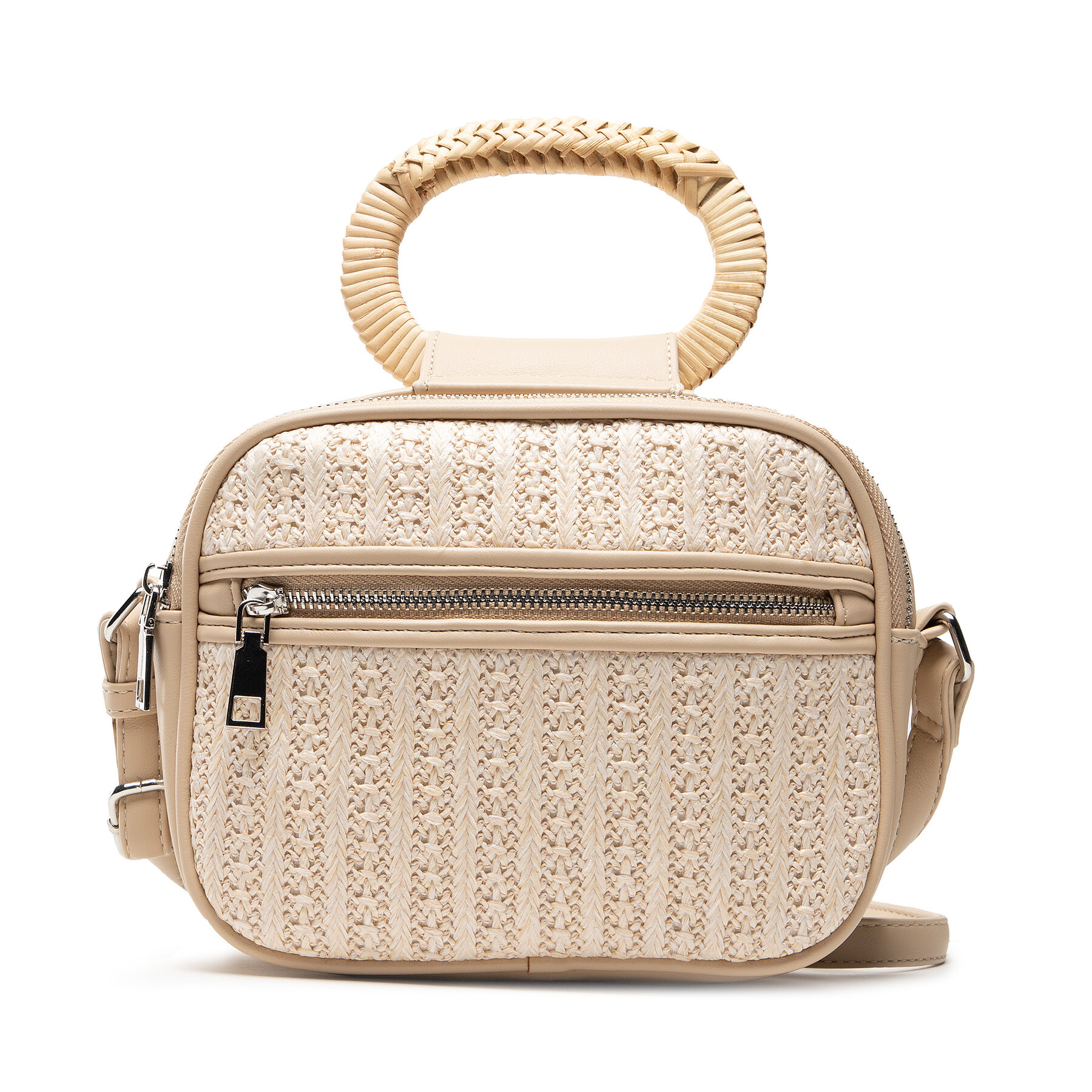 Дамска чанта Jenny Fairy MJR-C-143-85-01 Бежов