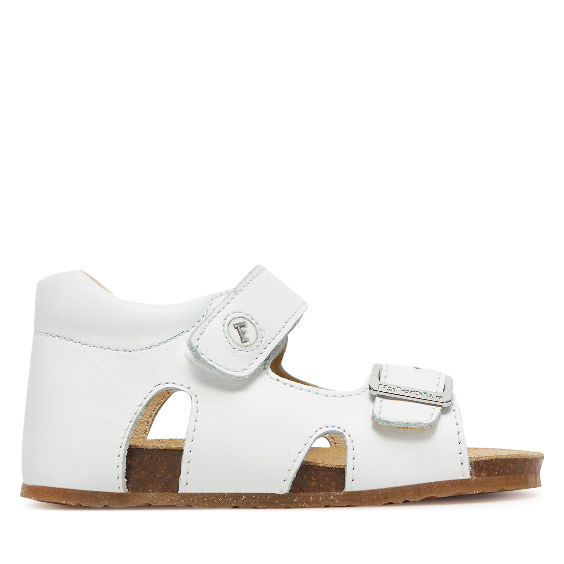 Szandál Naturino Falcotto By Naturino Bea 1500737.03.0N01 Fehér