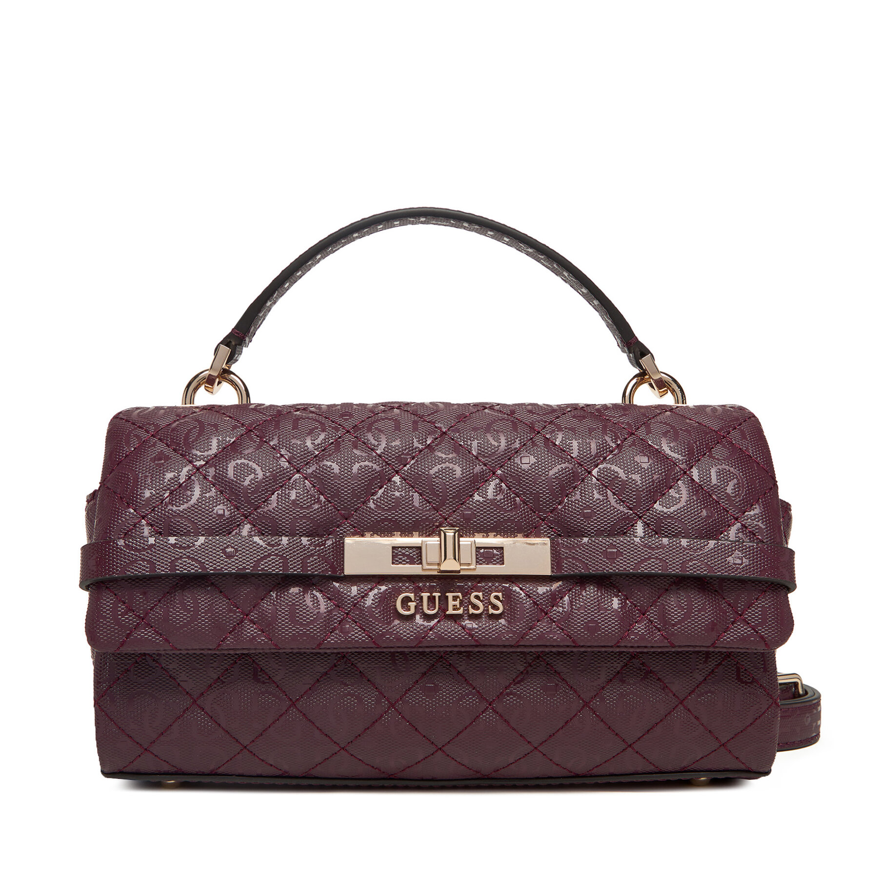 Geantă Guess Idra HWGG81 57200 Vișiniu