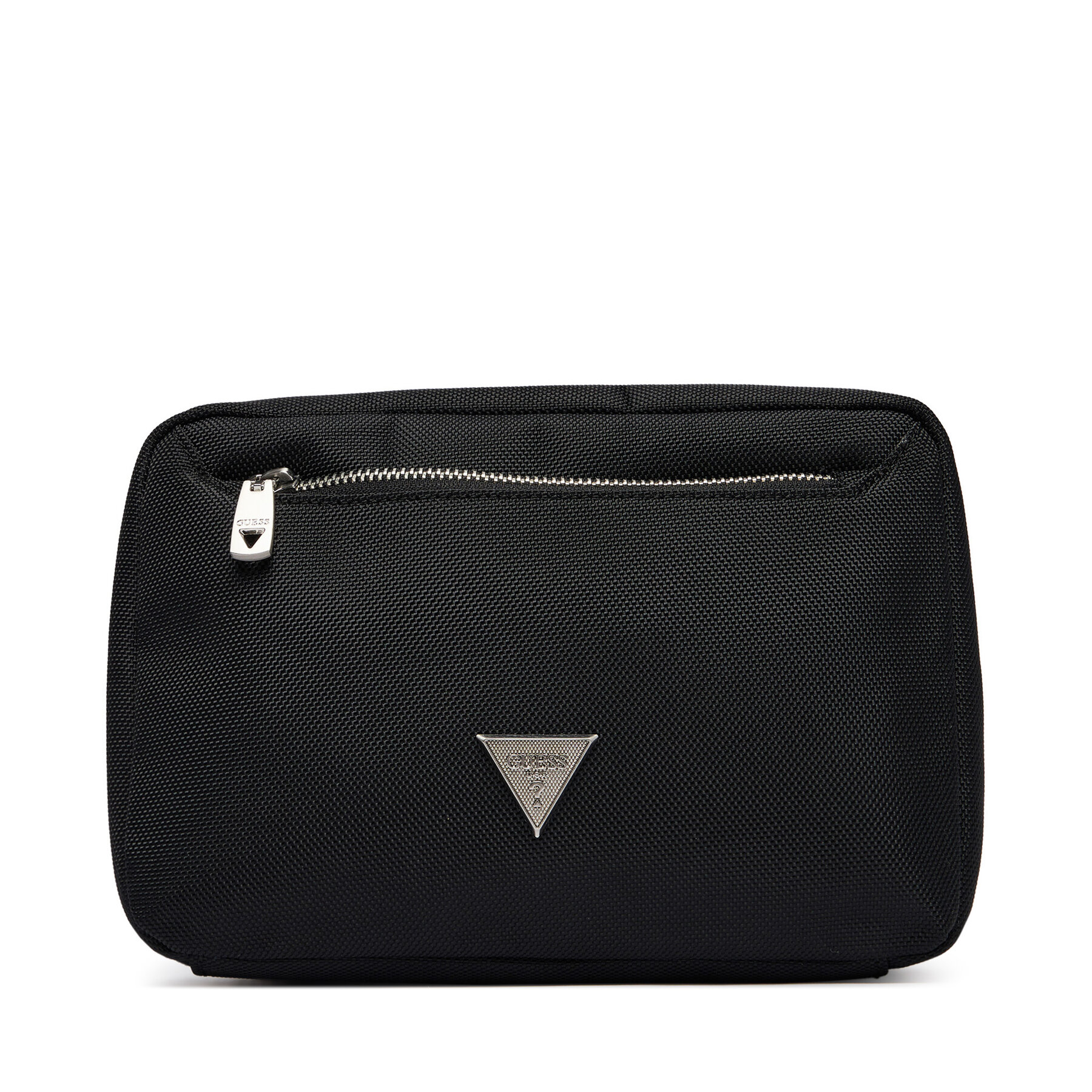 Τσαντάκι καλλυντικών Guess PMBEHN P6241 Μαύρο