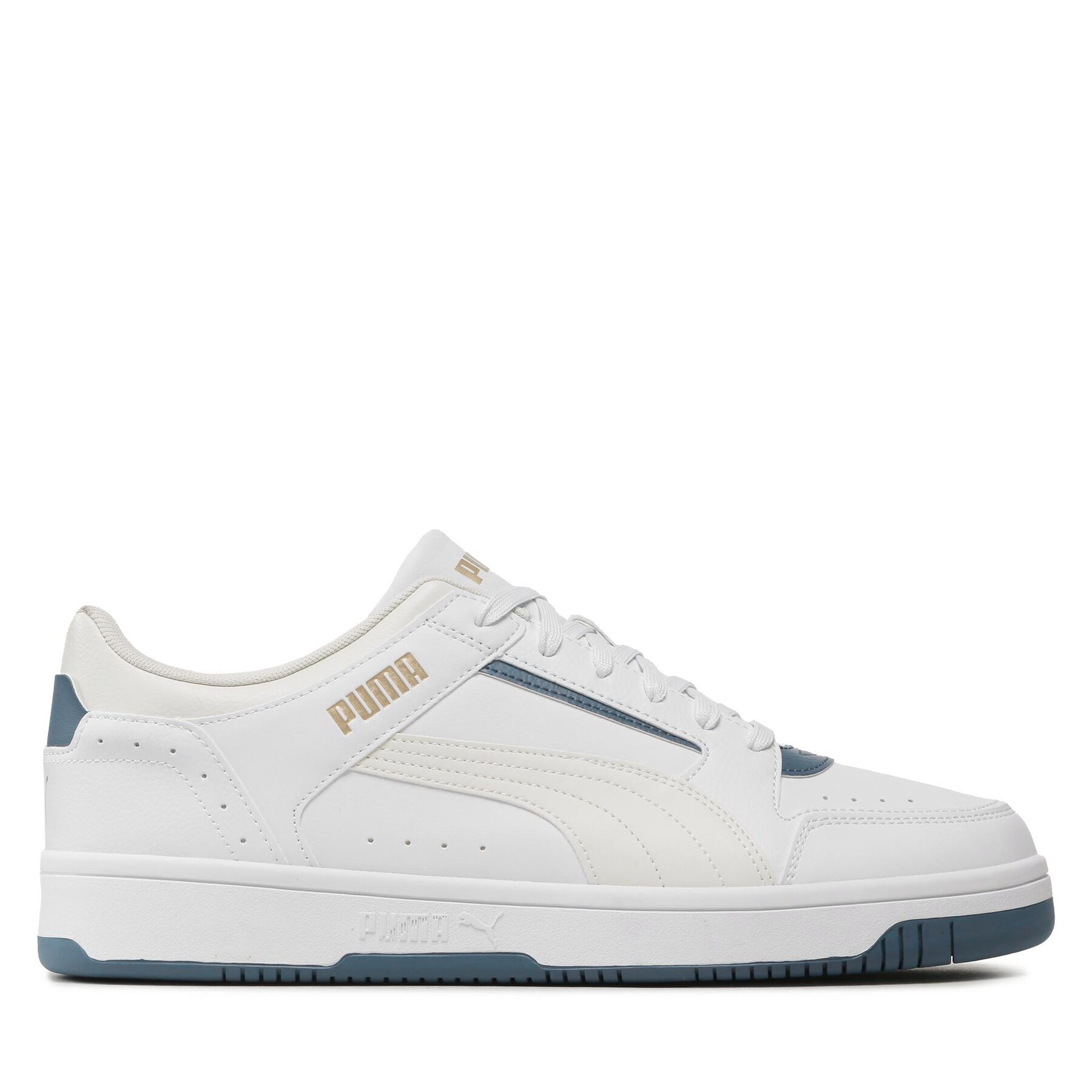 Zapatillas Puma Rebound Joy Low 38074723 Blanco