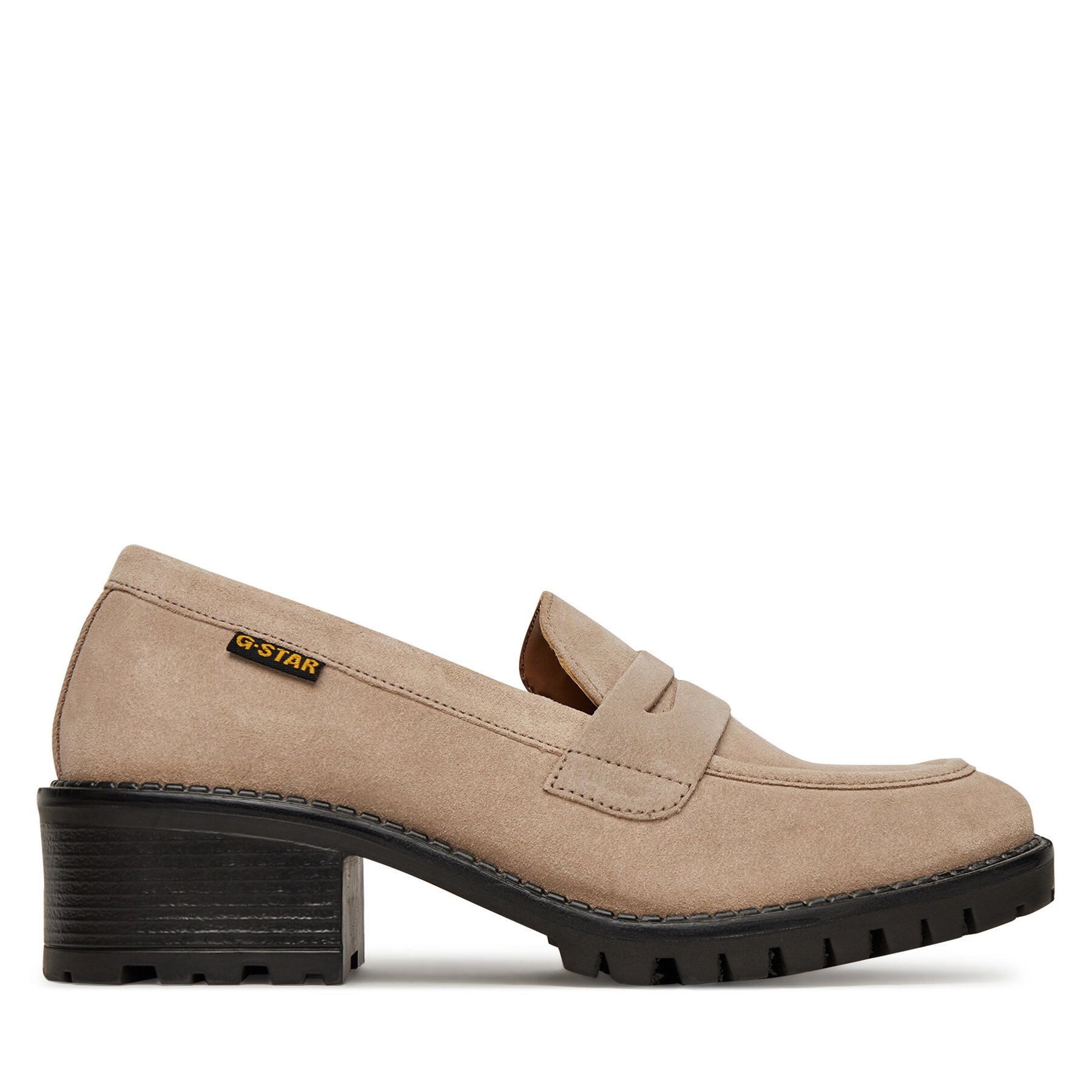 Loaferice G-Star Raw WI34-JANELLE-01 Bež
