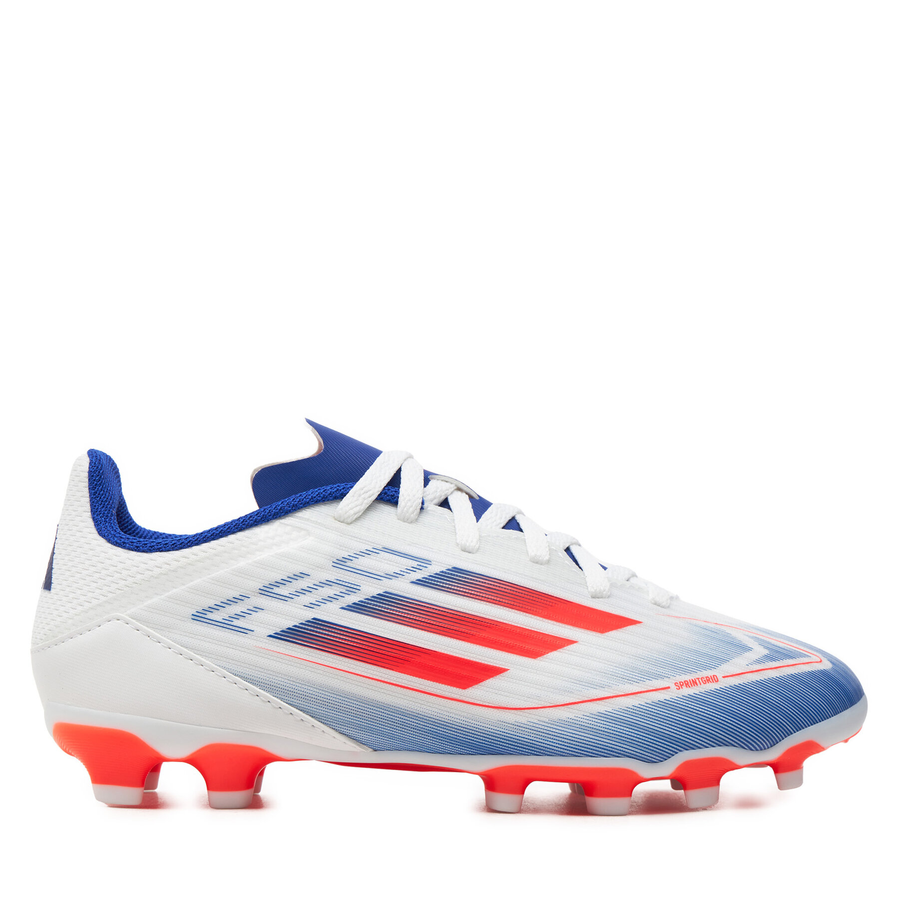 Chaussures de football adidas F50 League Mg J IF1370 Blanc