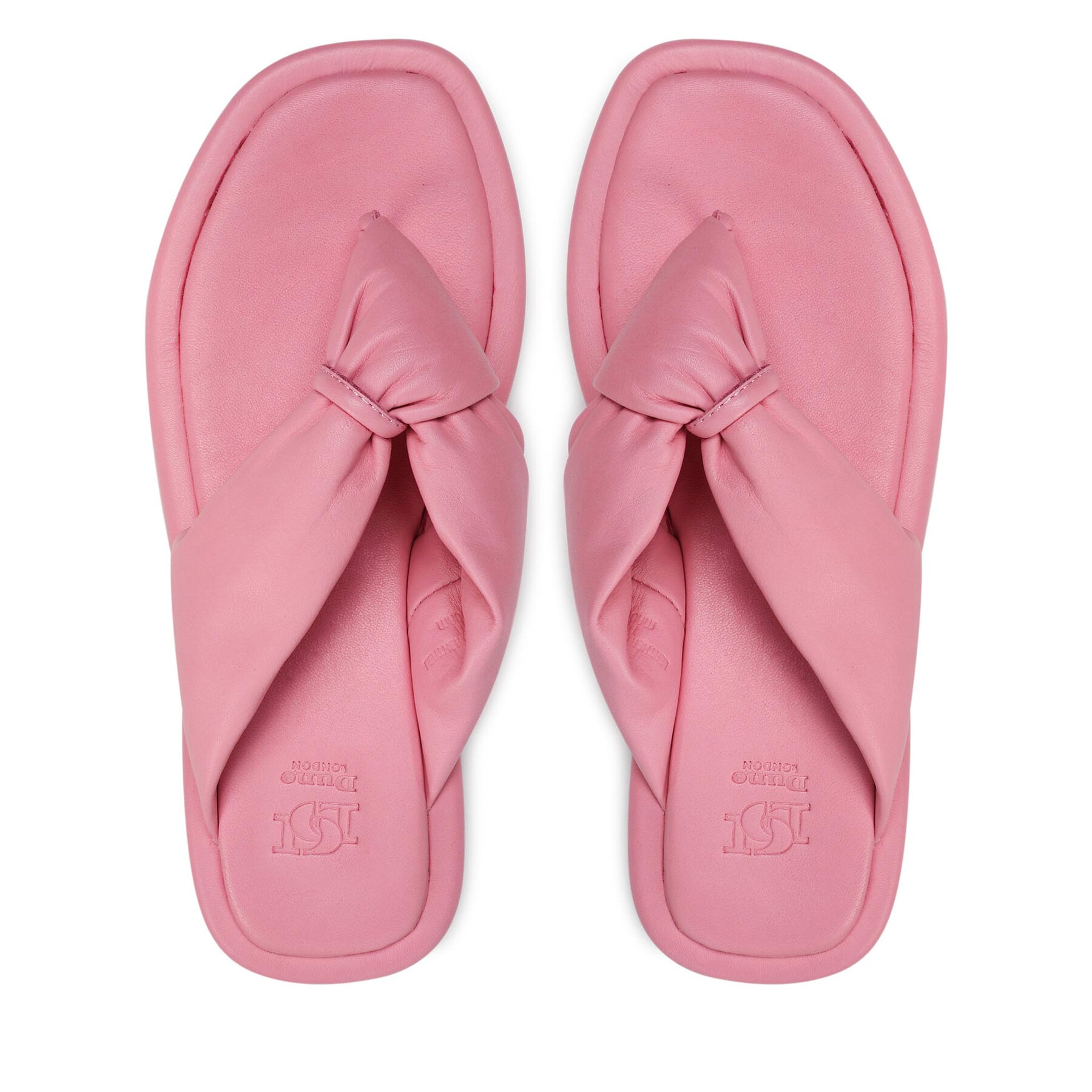 Chancletas Dune London Landmar 0079510780003498 Rosa
