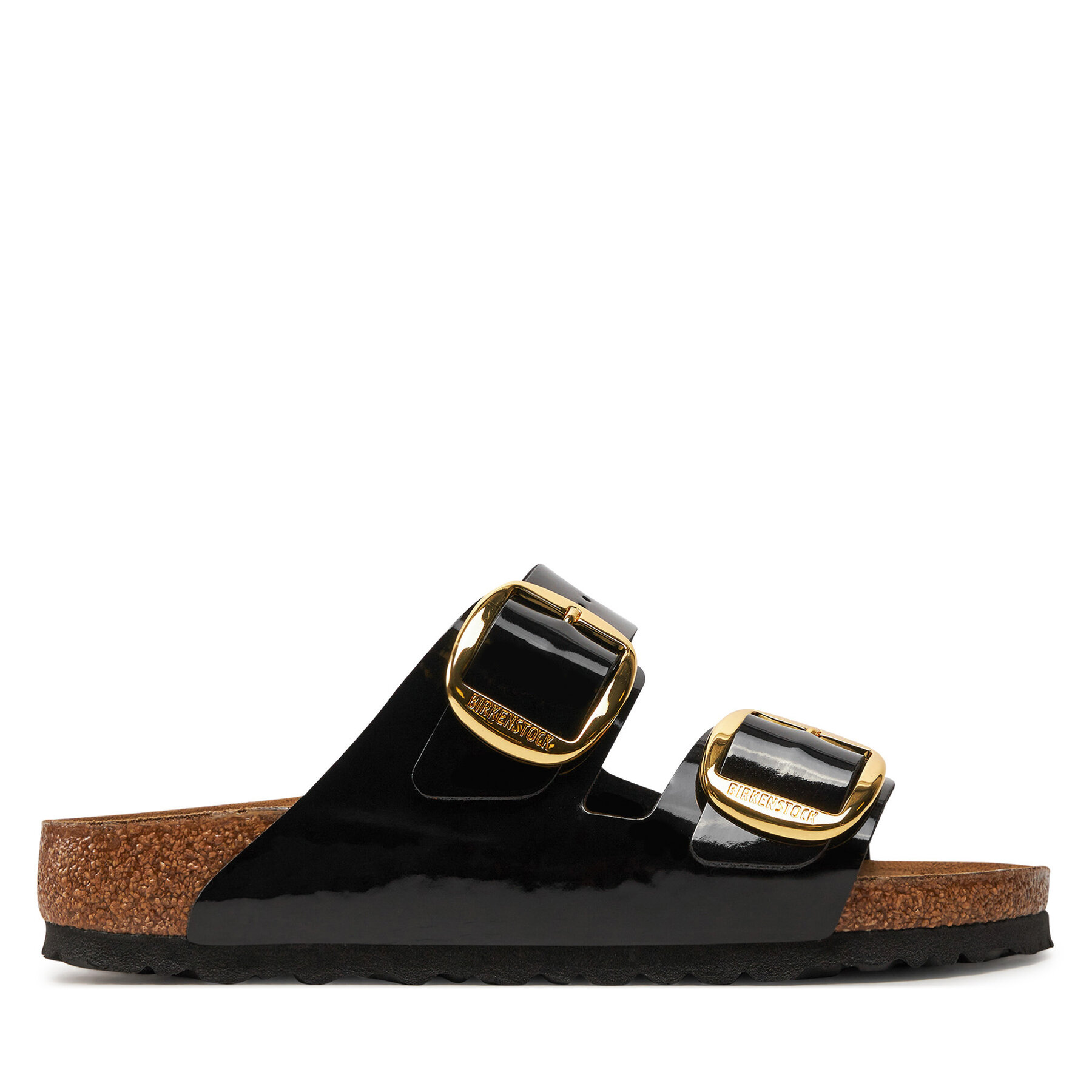 Natikače Birkenstock Arizona Big Buckle Bf 1027918 Crna