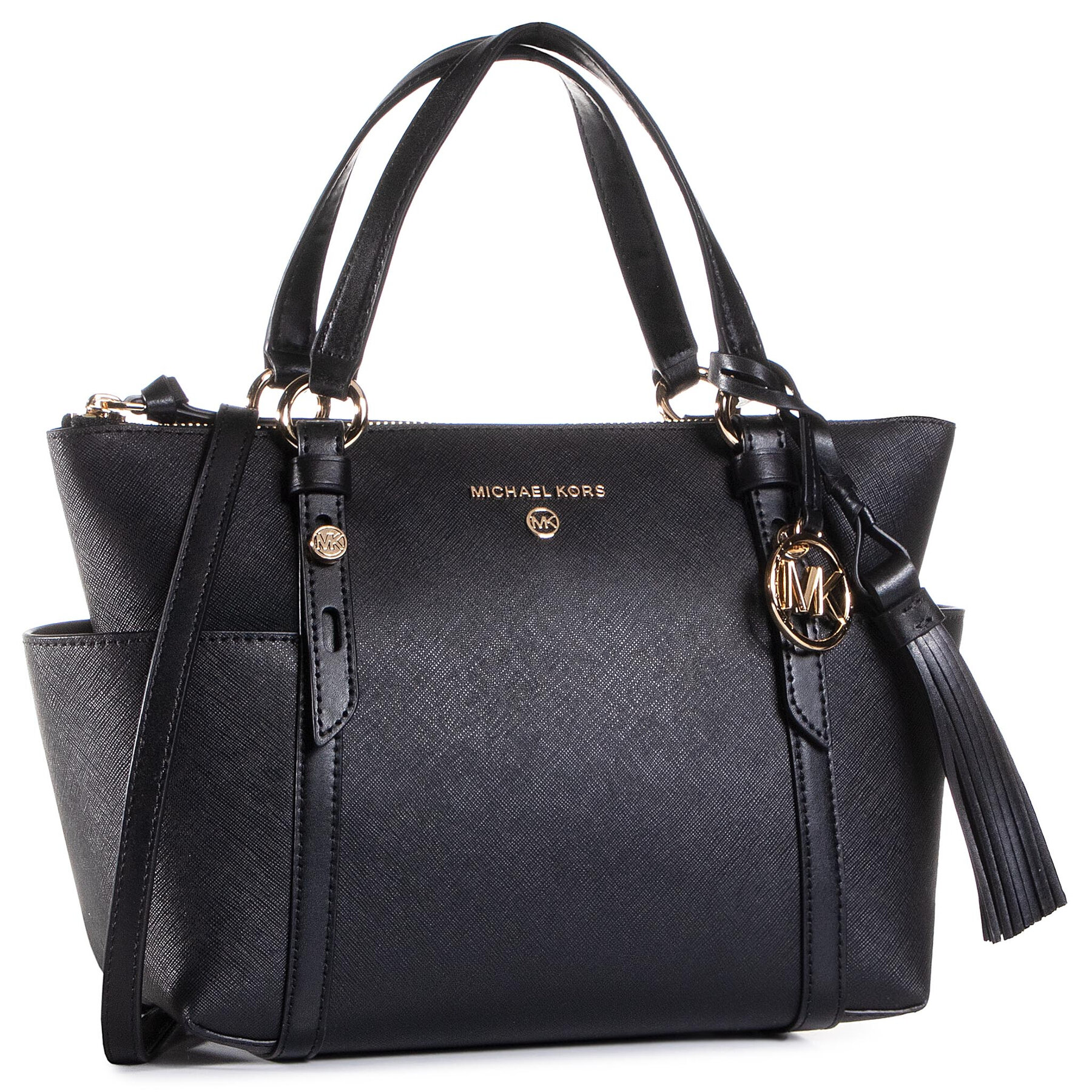 MICHAEL Michael Kors 30T0GNXT1L Black 001 – Дамска чанта