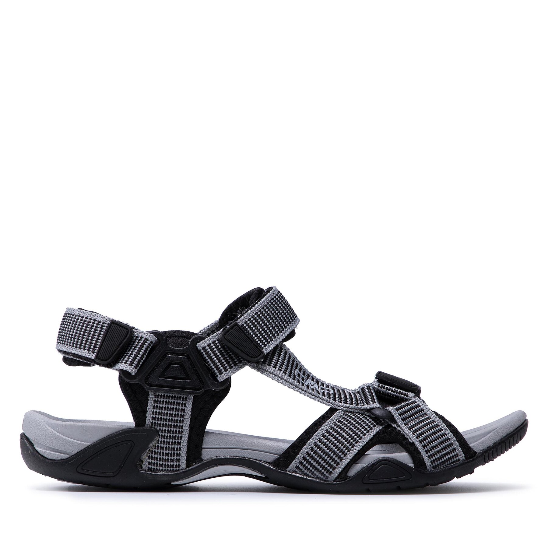 Szandál CMP Hamal Hiking Sandal 38Q9957 Szürke