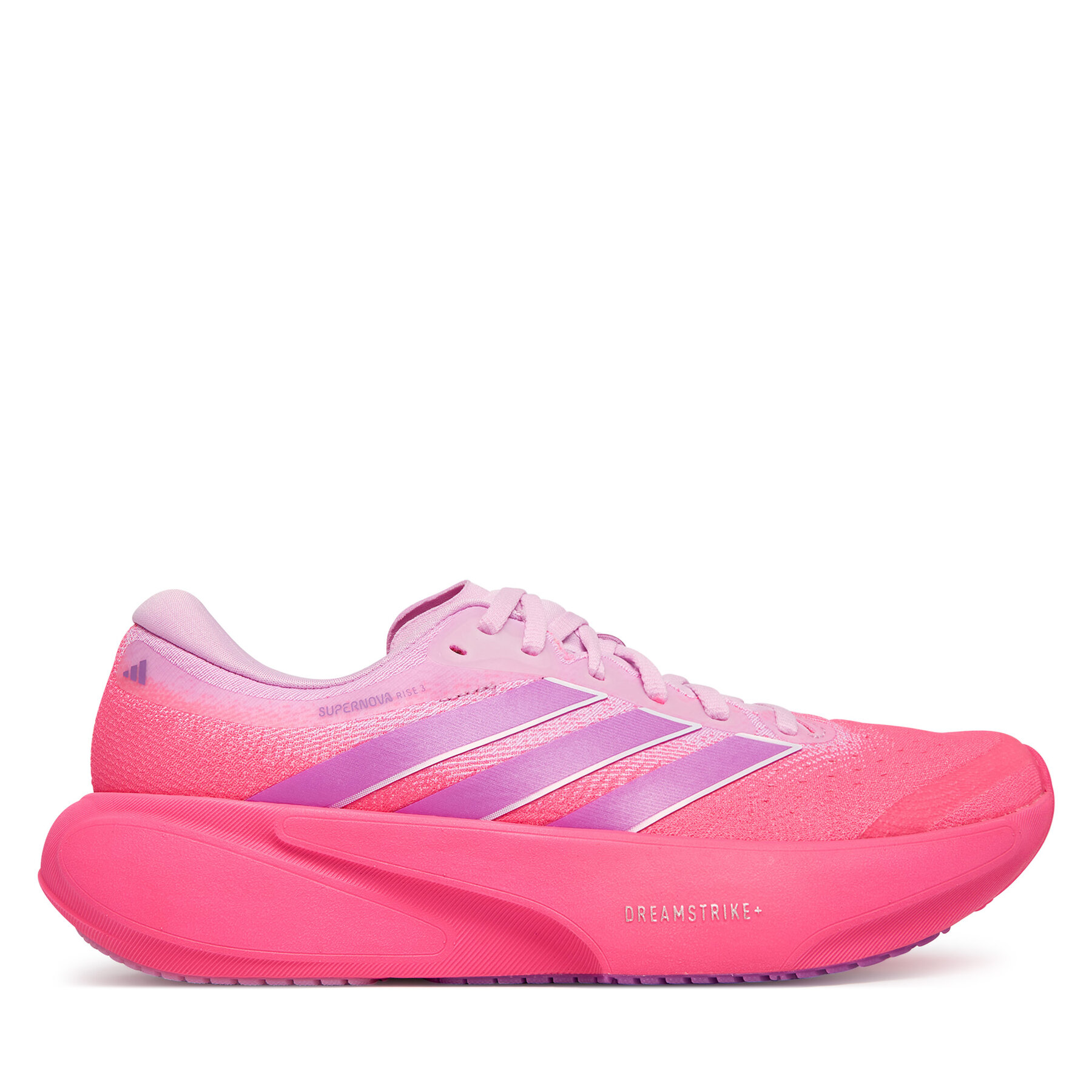 Маратонки за бягане adidas Supernova Rise 3 JP6832 Розов