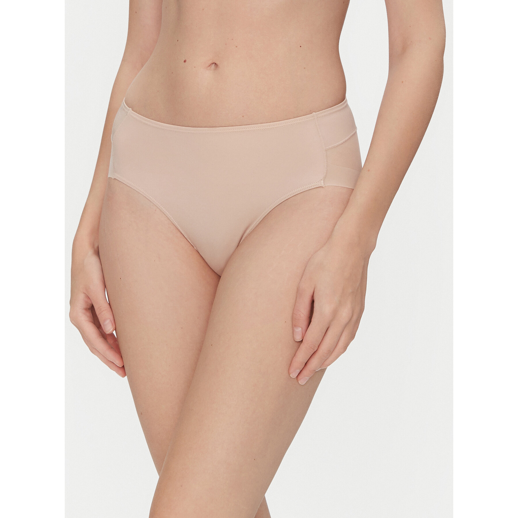 Ysabel Mora Σλιπ κλασικά 19601 Μπεζ