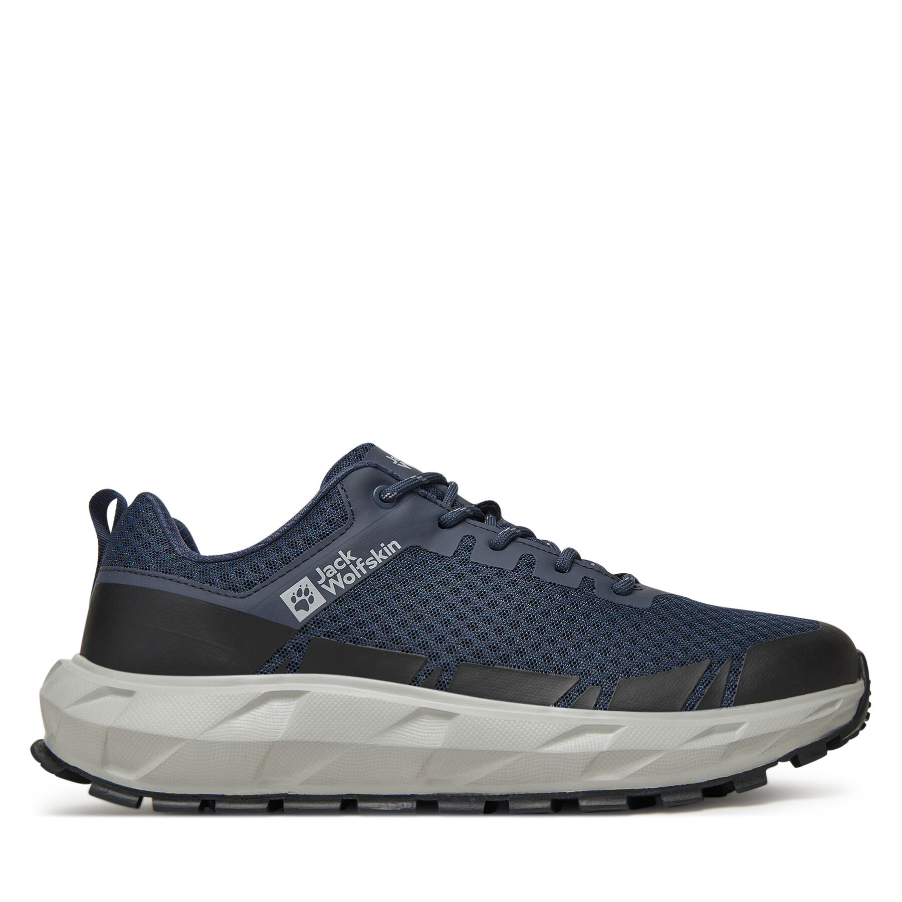 Sneakers Jack Wolfskin -Hike Ventura Lite Xt Vent Low M A64206 Blu scuro