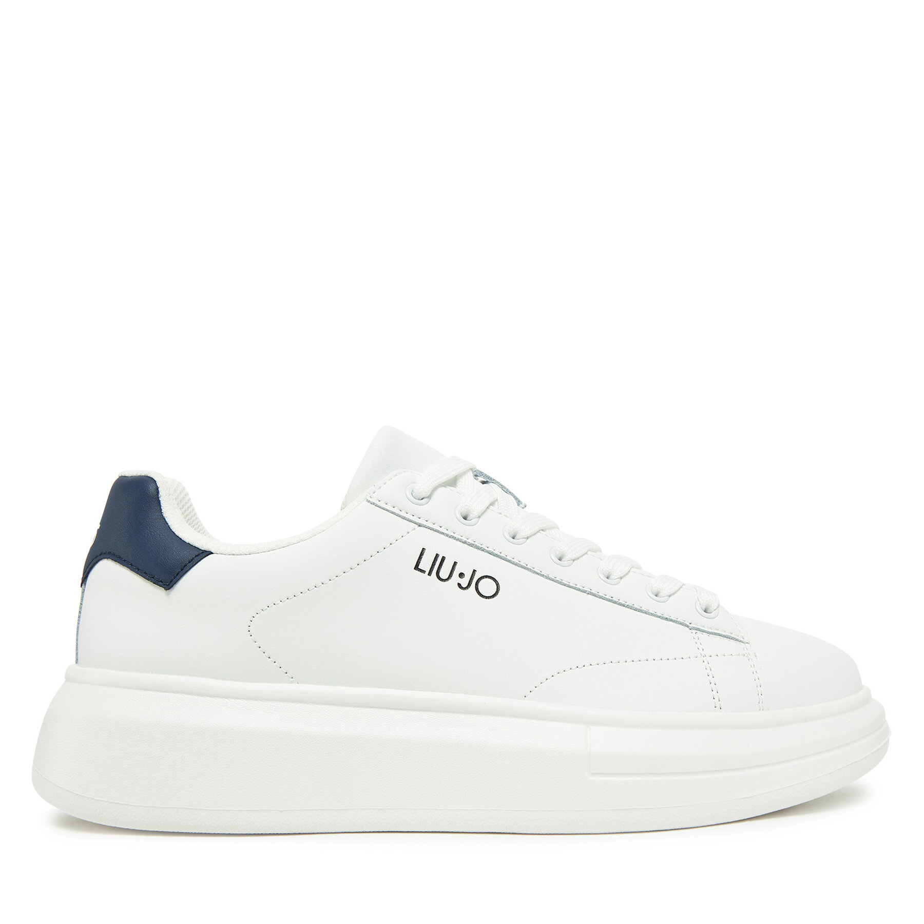 Sneakers Liu Jo Big 01 7B4027 PX474 Alb