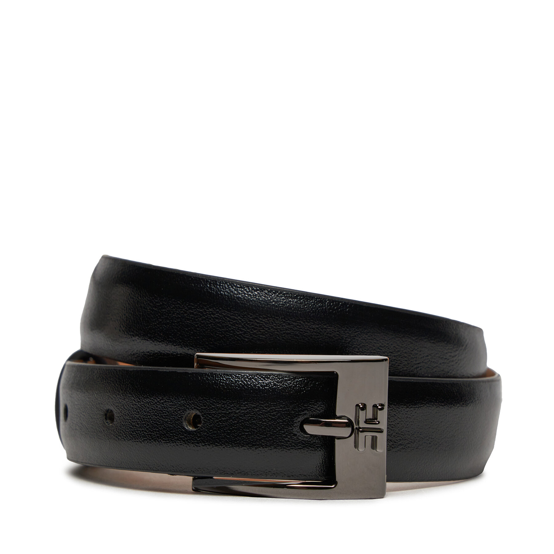 Cinturón para mujer Elisabetta Franchi CT-19S-42E2-V150 Negro