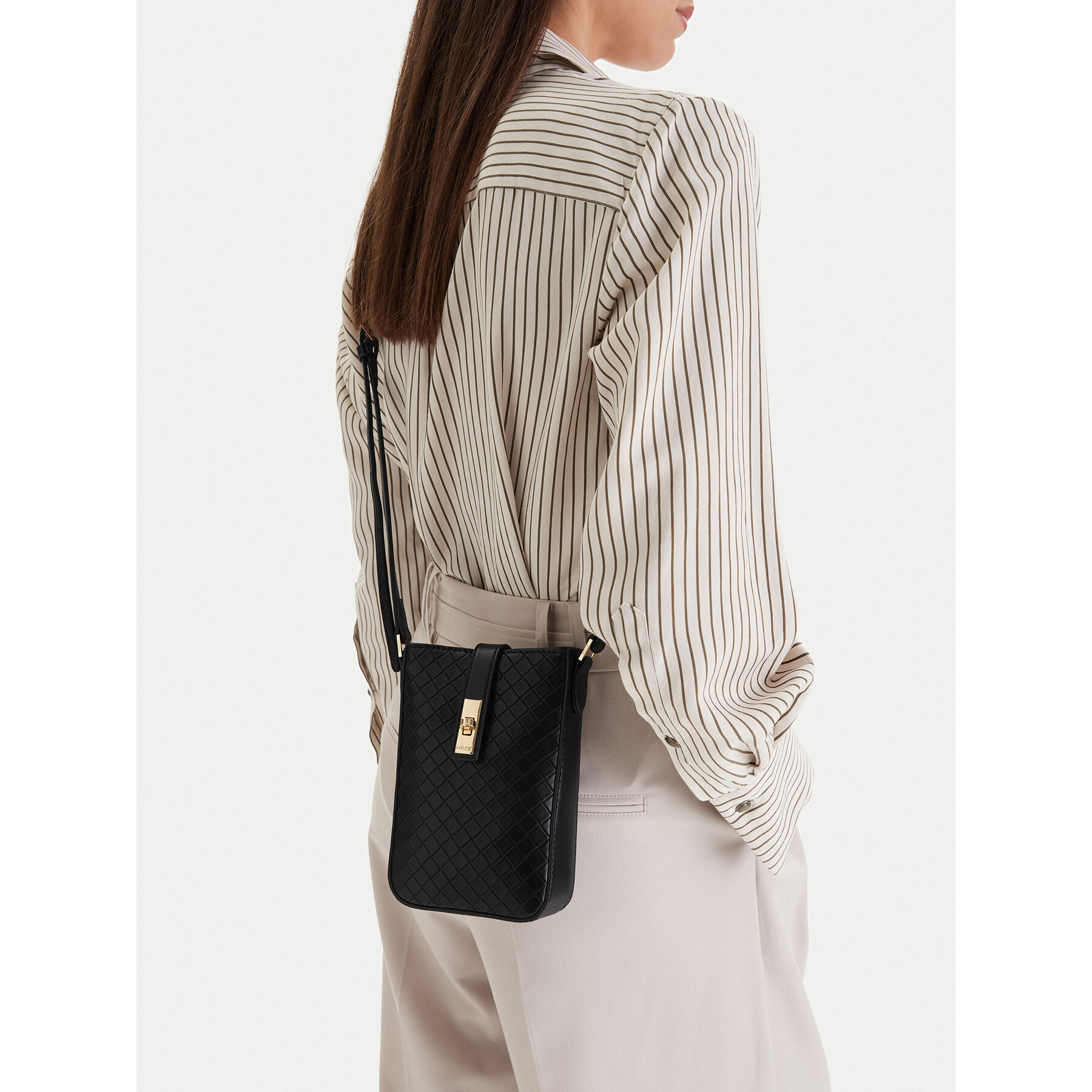 Táska MEXX CEO-MEXX-L-013-09 Fekete